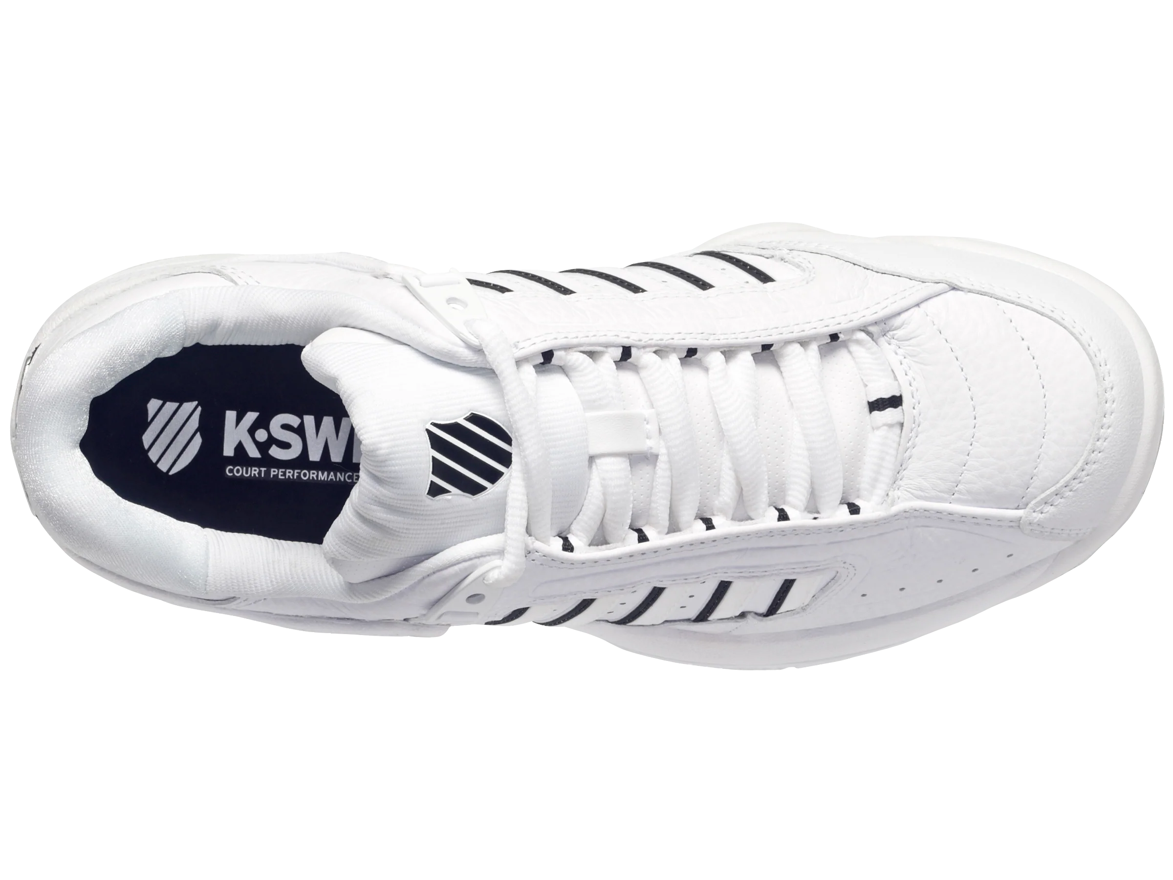 01033-175-M | DEFIER RS | WHITE/WHITE/BLACK - Image 7
