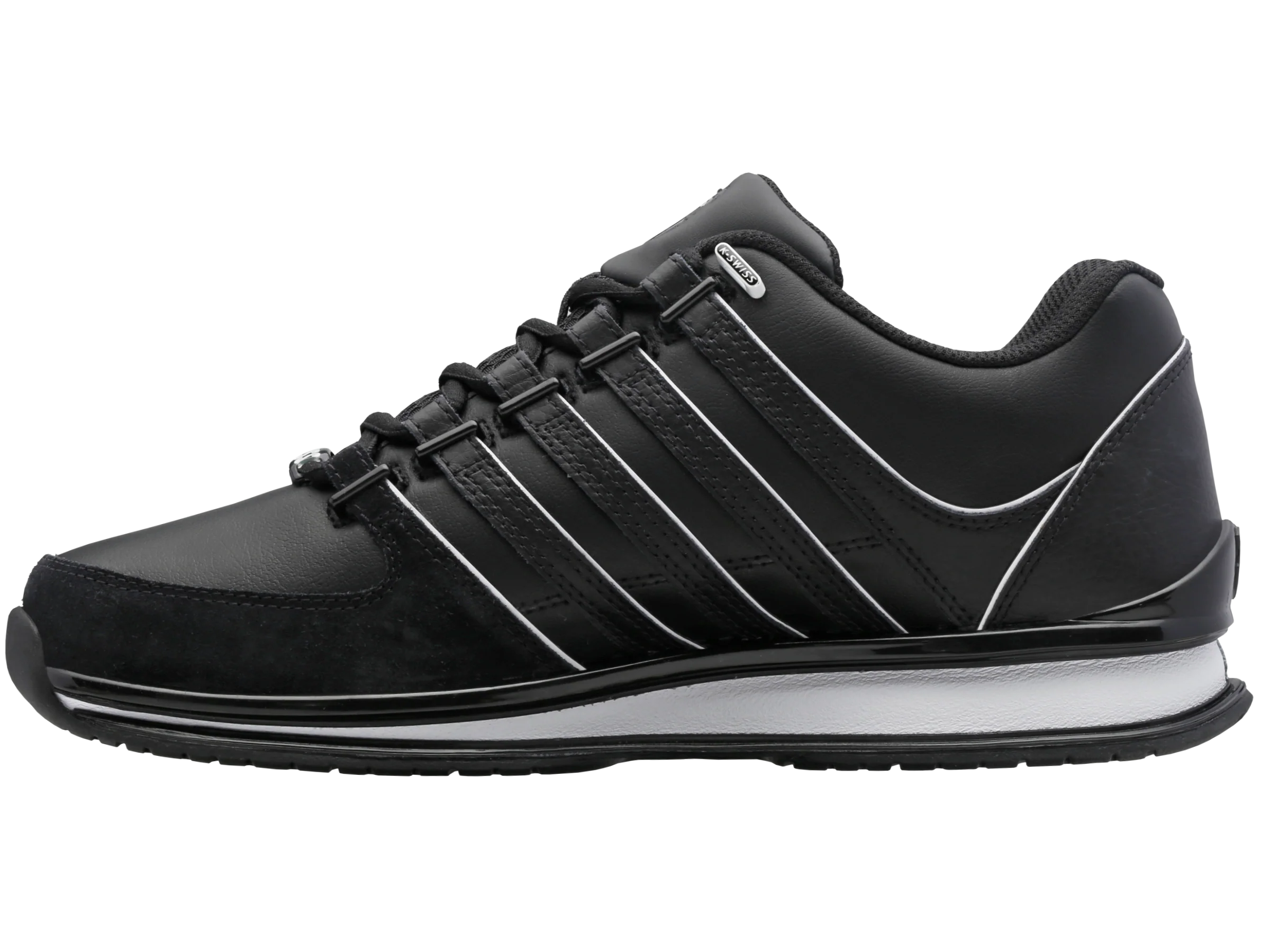 01235-002-M | RINZLER | BLACK/WHITE - Image 5