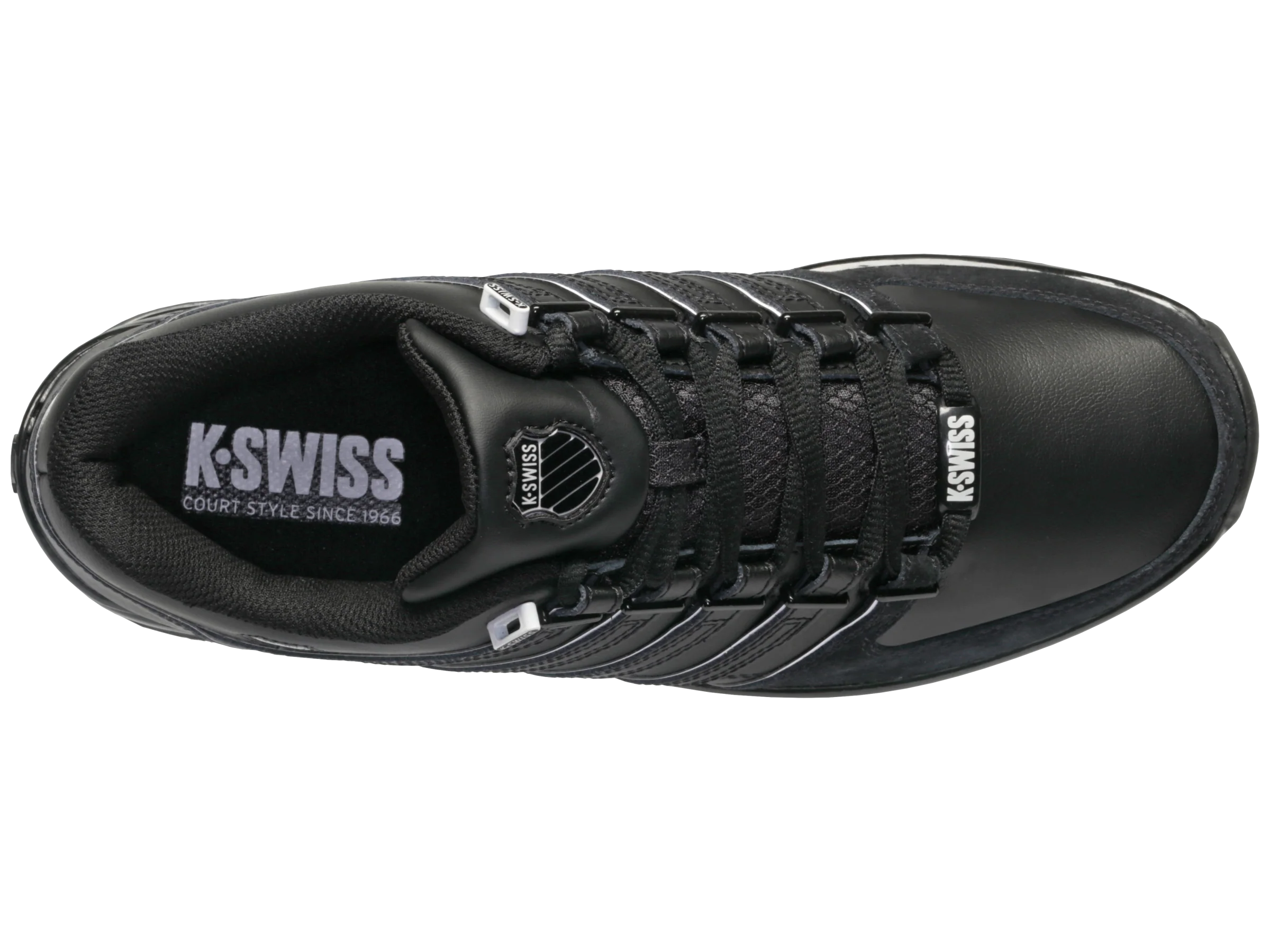 01235-002-M | RINZLER | BLACK/WHITE - Image 7