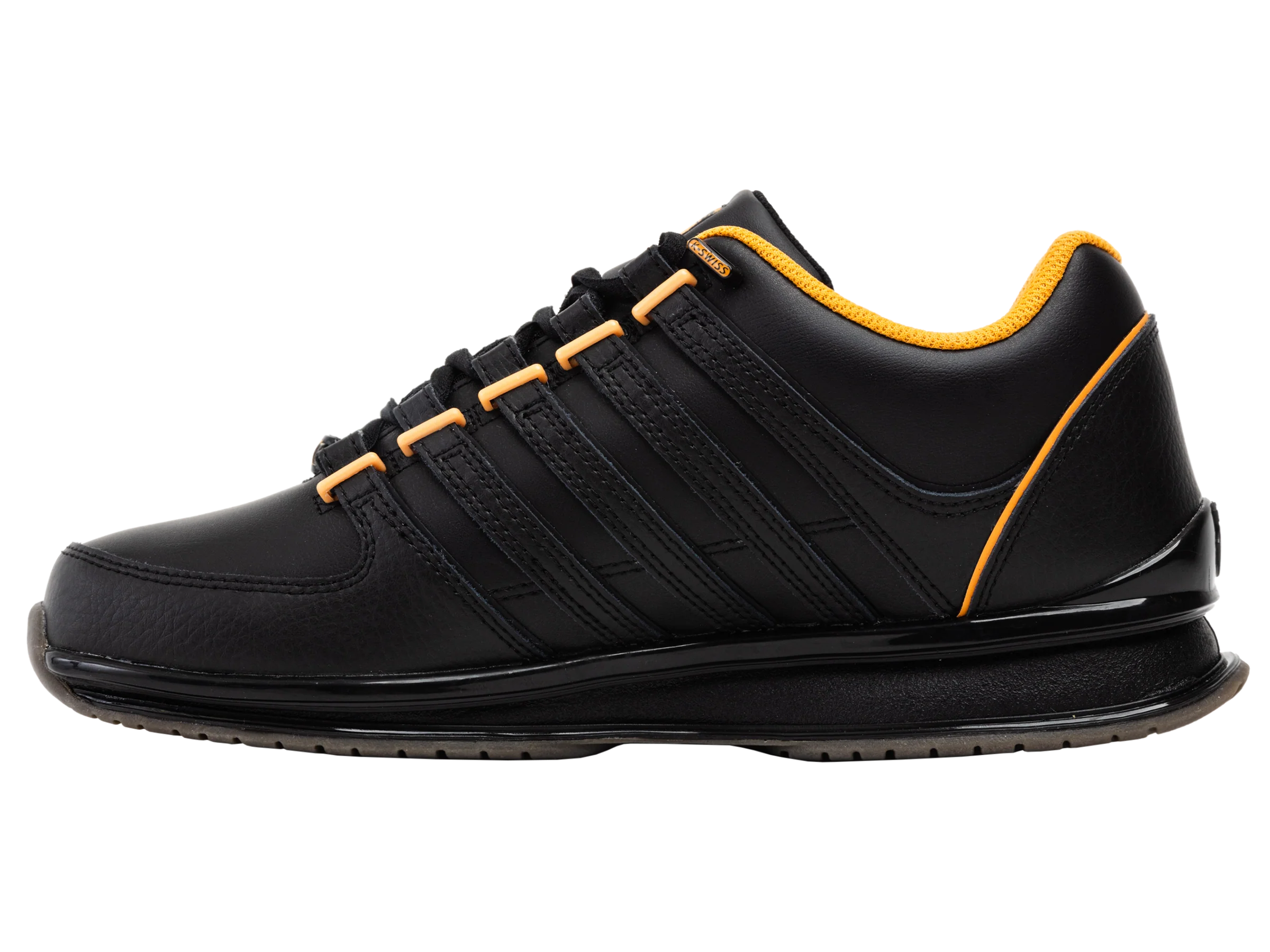 01235-014-M | RINZLER | BLACK/ORANGE POPPY - Image 5