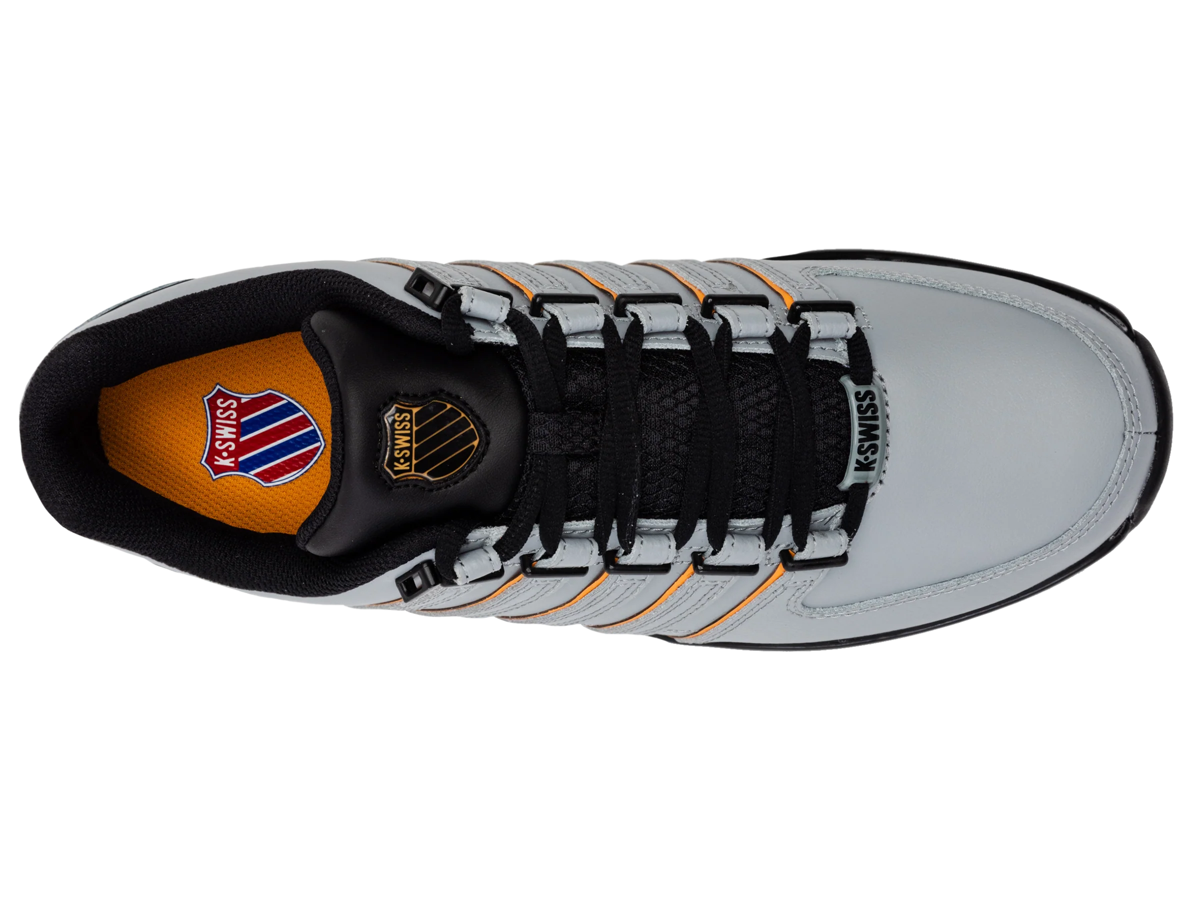 01235-032-M | RINZLER | ULTIMATE GRAY/BLACK/ORANGE POPPY - Image 7