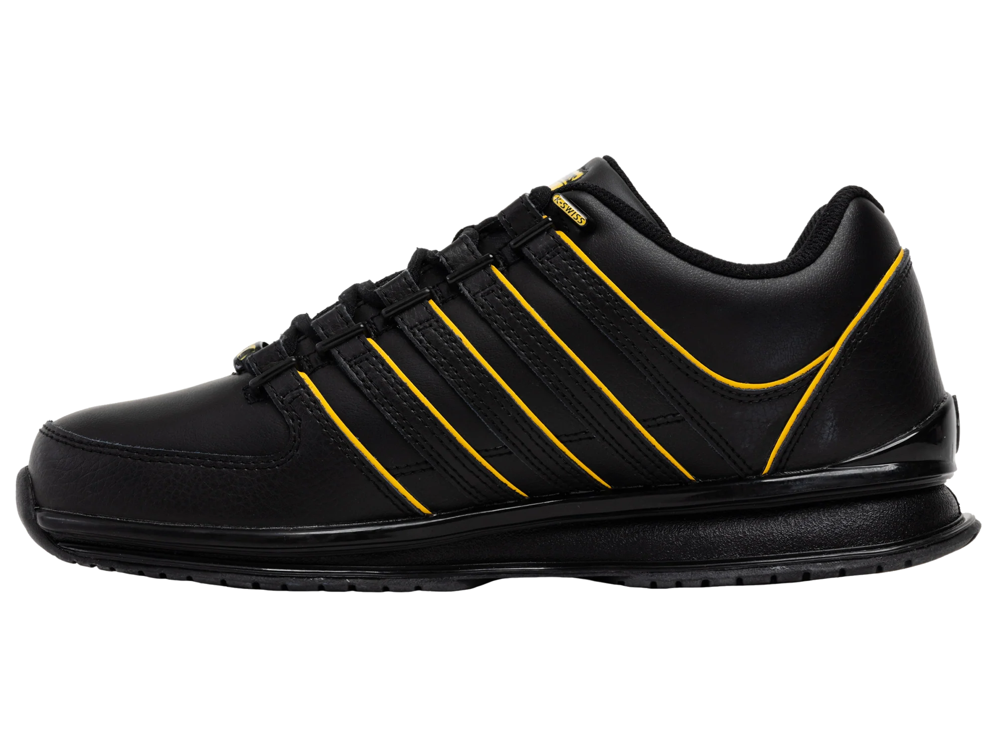 01235-071-M | RINZLER | BLACK/FRESSIA - Image 5