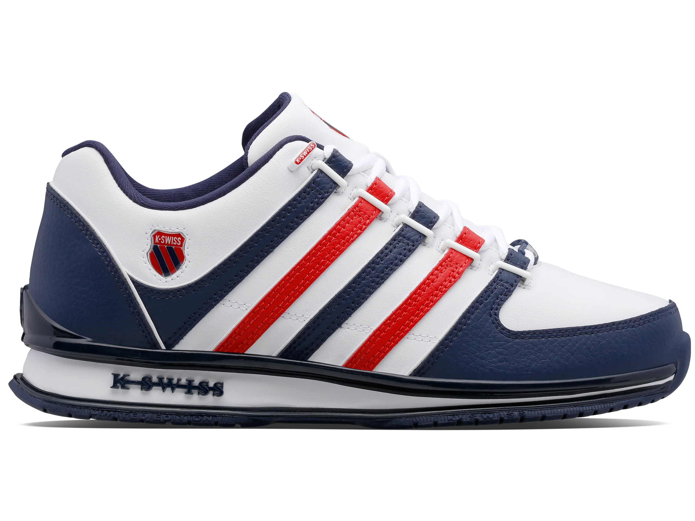 01235-113-M | RINZLER | WHITE/CORPORATE