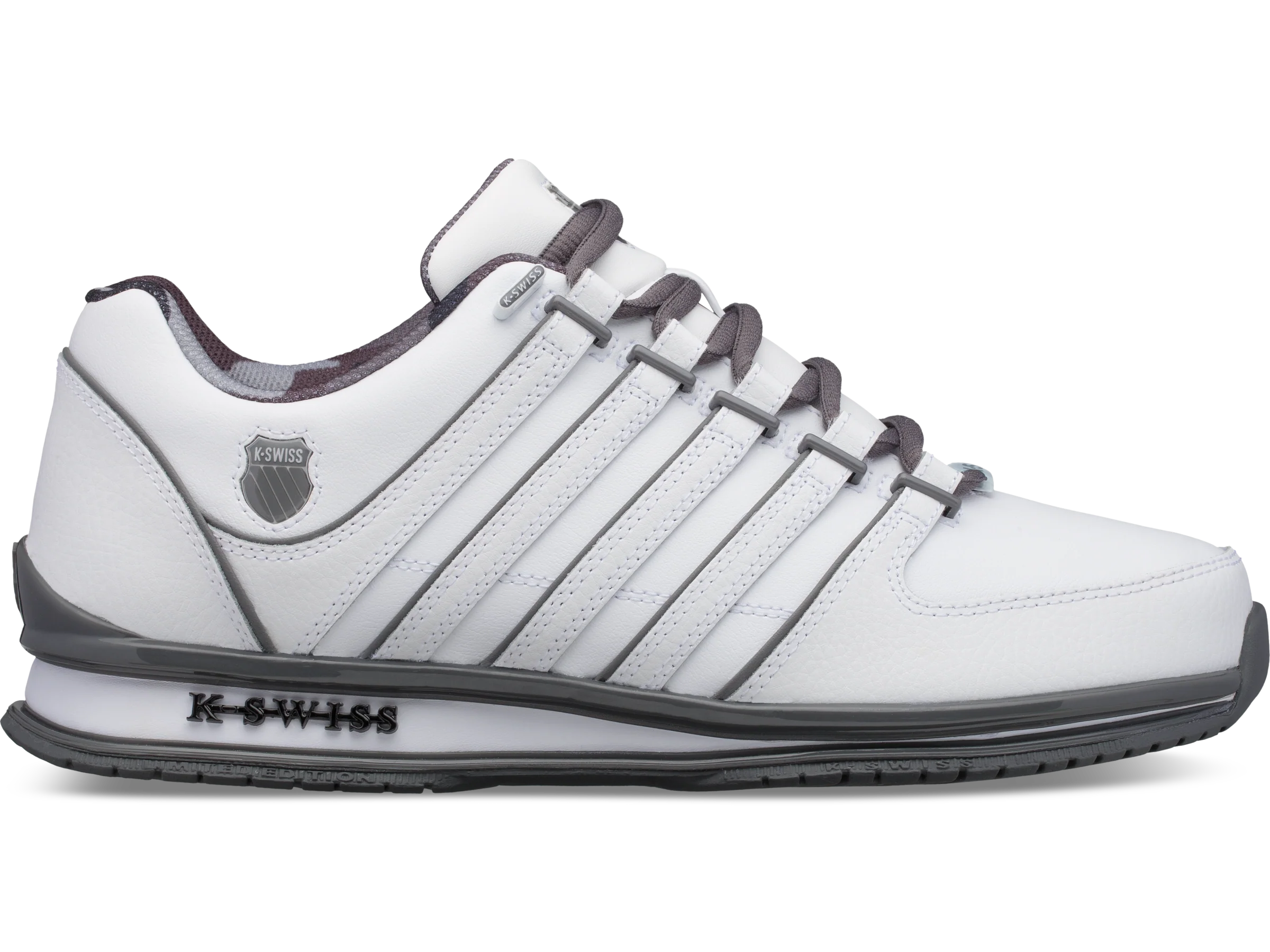 01235-130-M | RINZLER | WHITE/SMOKED PEARL/CAMO