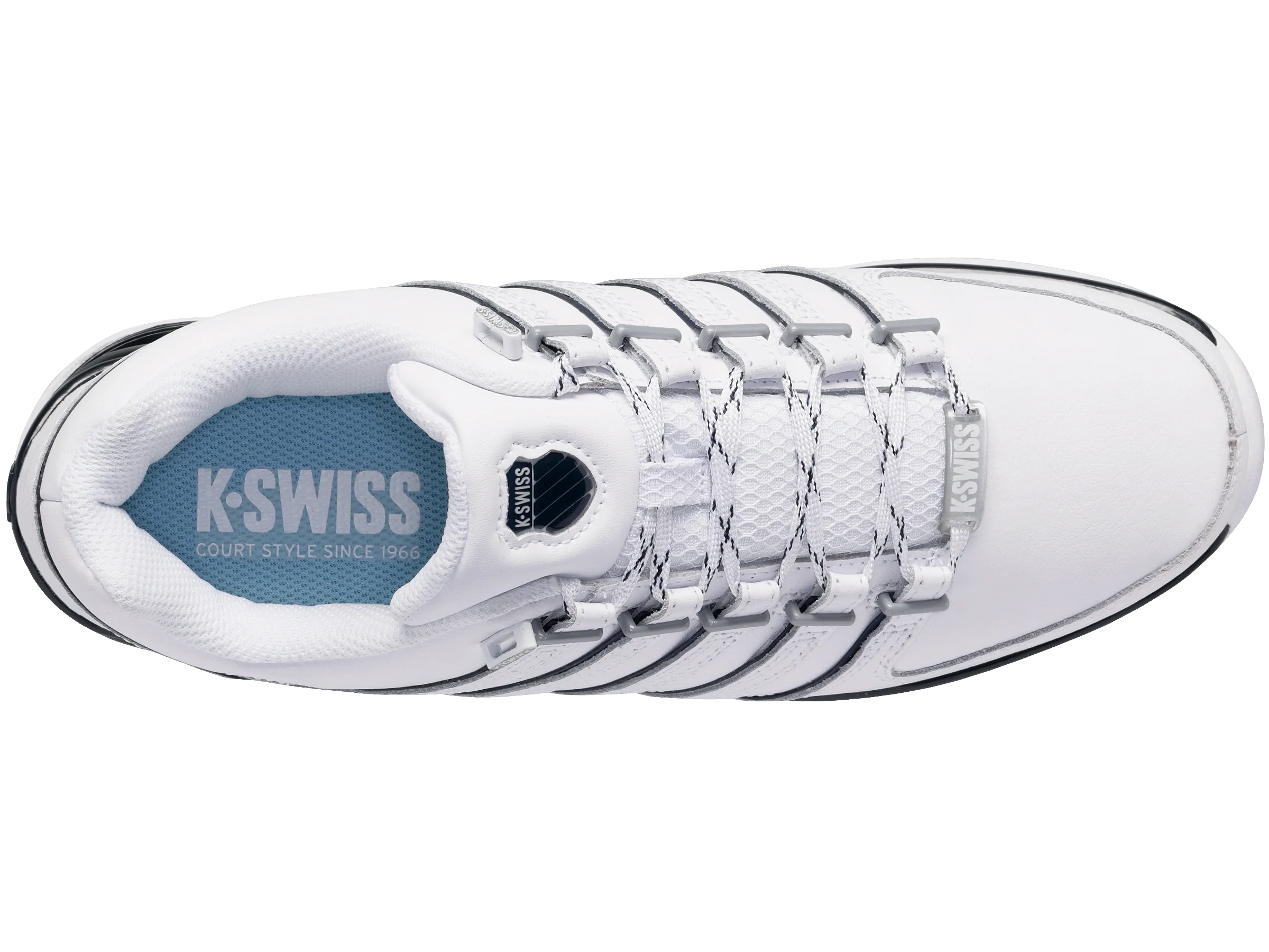 01235-139-M | RINZLER | WHITE/OUTER SPACE - Image 7