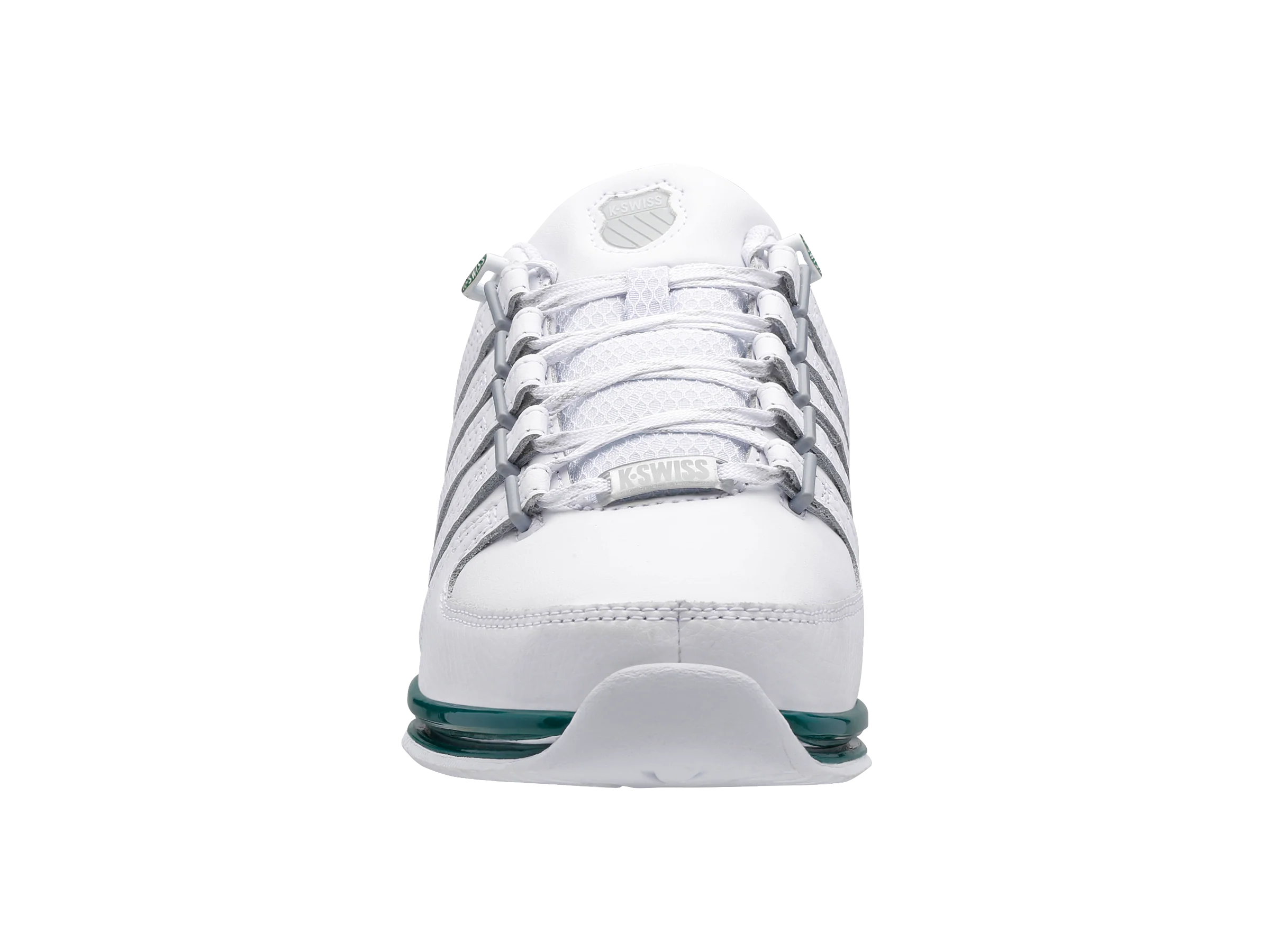 01235-157-M | RINZLER | WHITE/POSY GREEN - Image 3
