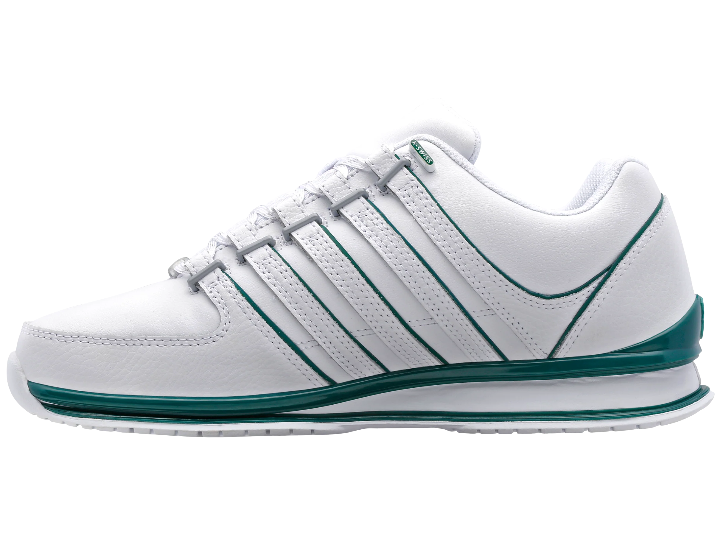 01235-157-M | RINZLER | WHITE/POSY GREEN - Image 5
