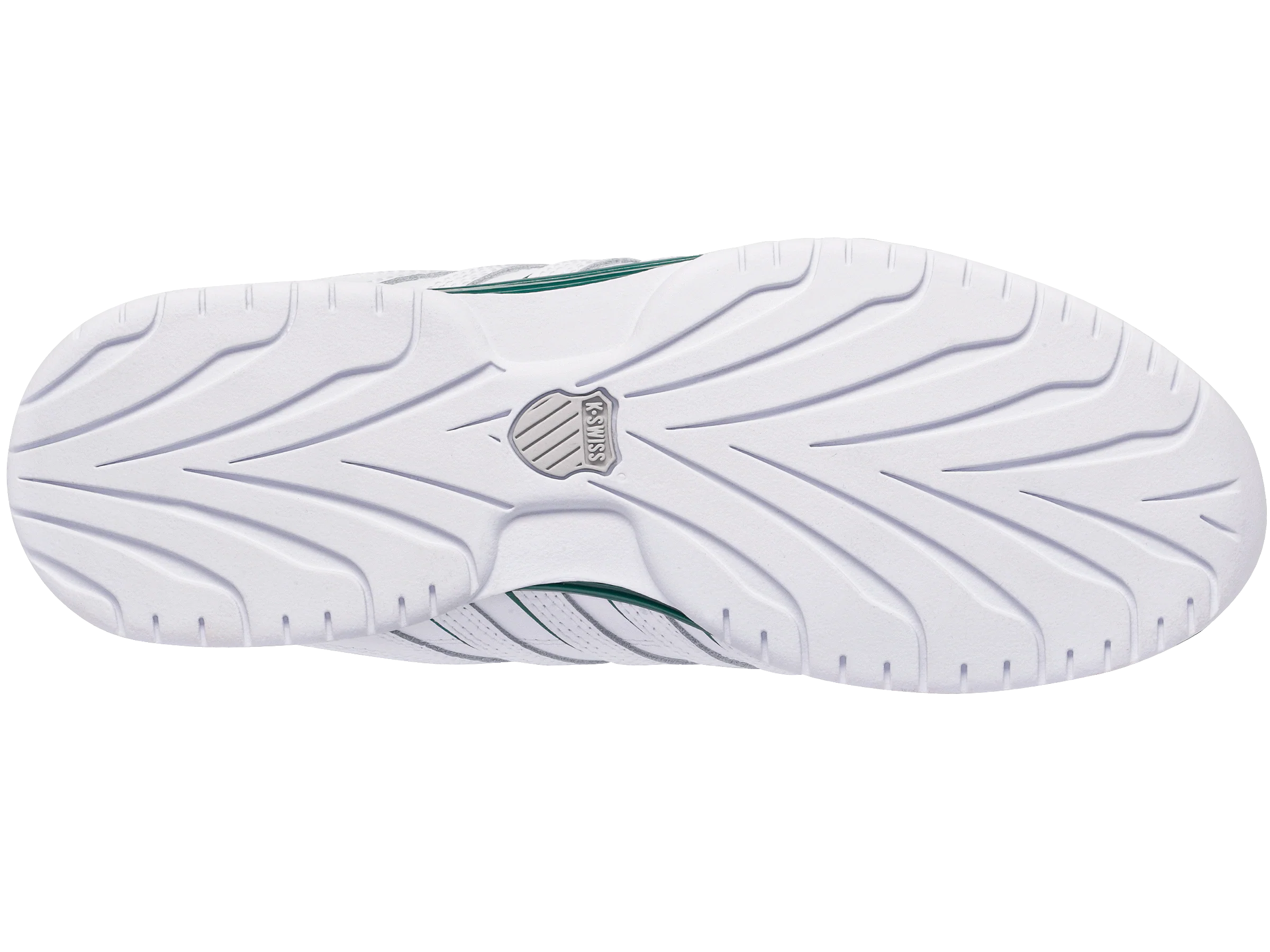 01235-157-M | RINZLER | WHITE/POSY GREEN - Image 6