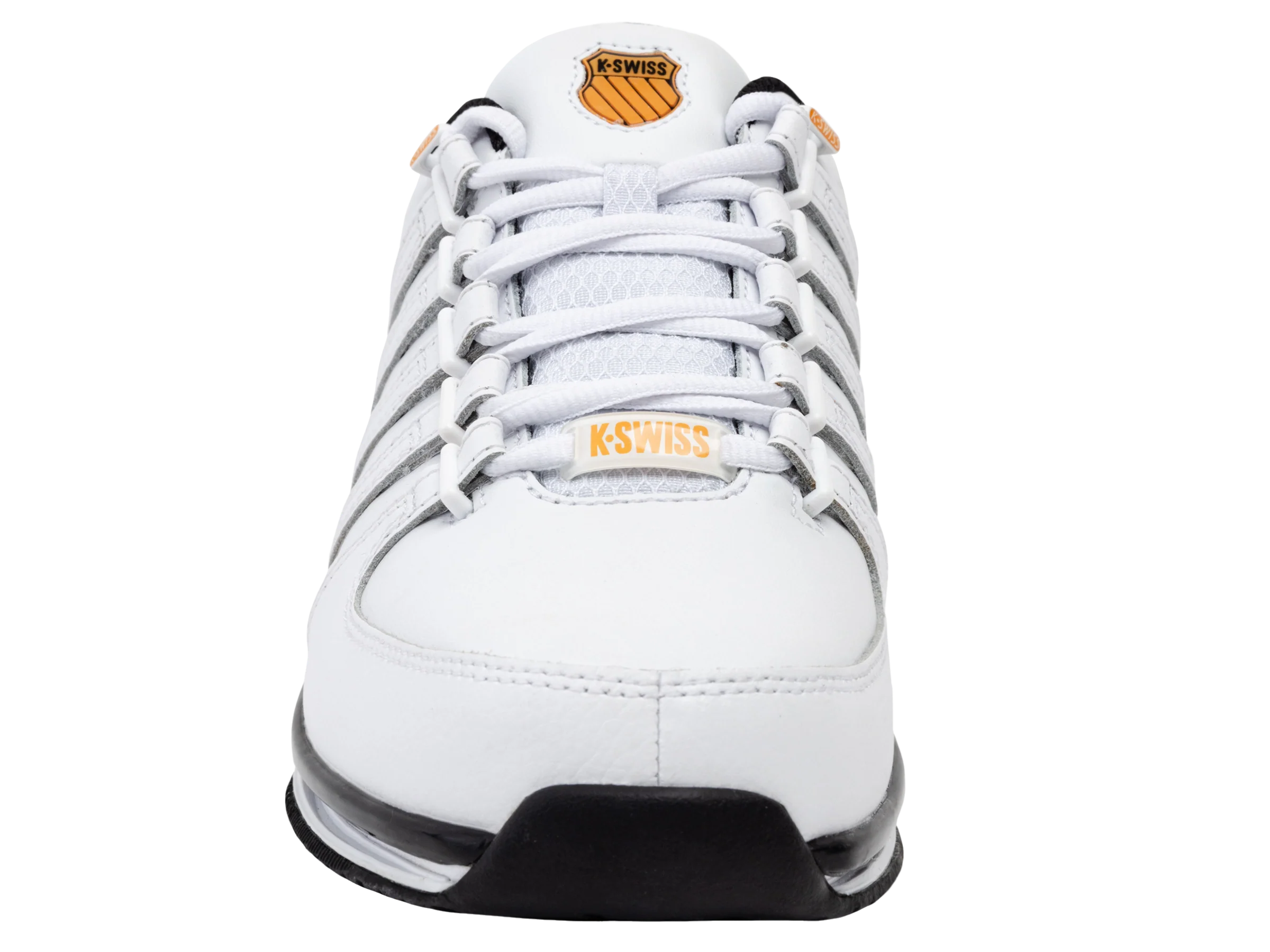 01235-185-M | RINZLER | WHITE/ORANGE POPPY/BLACK - Image 3