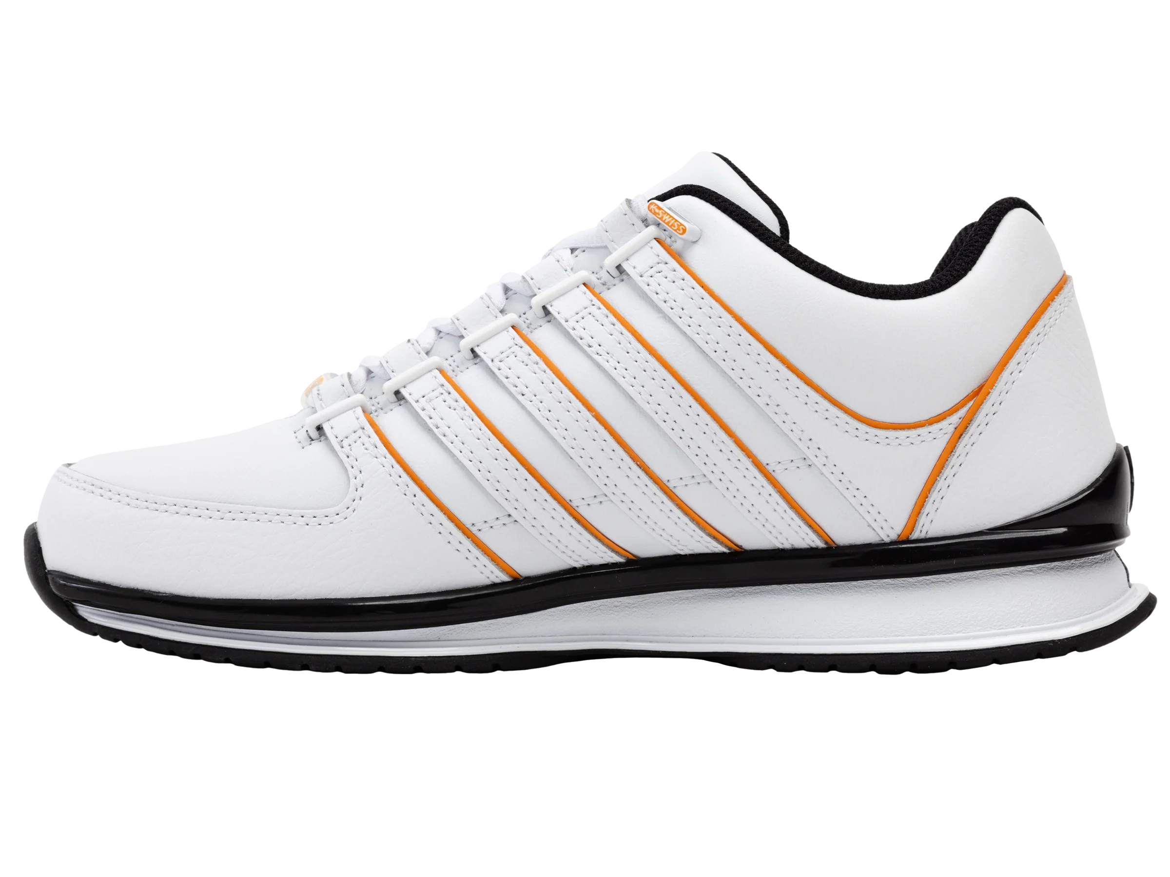 01235-185-M | RINZLER | WHITE/ORANGE POPPY/BLACK - Image 5