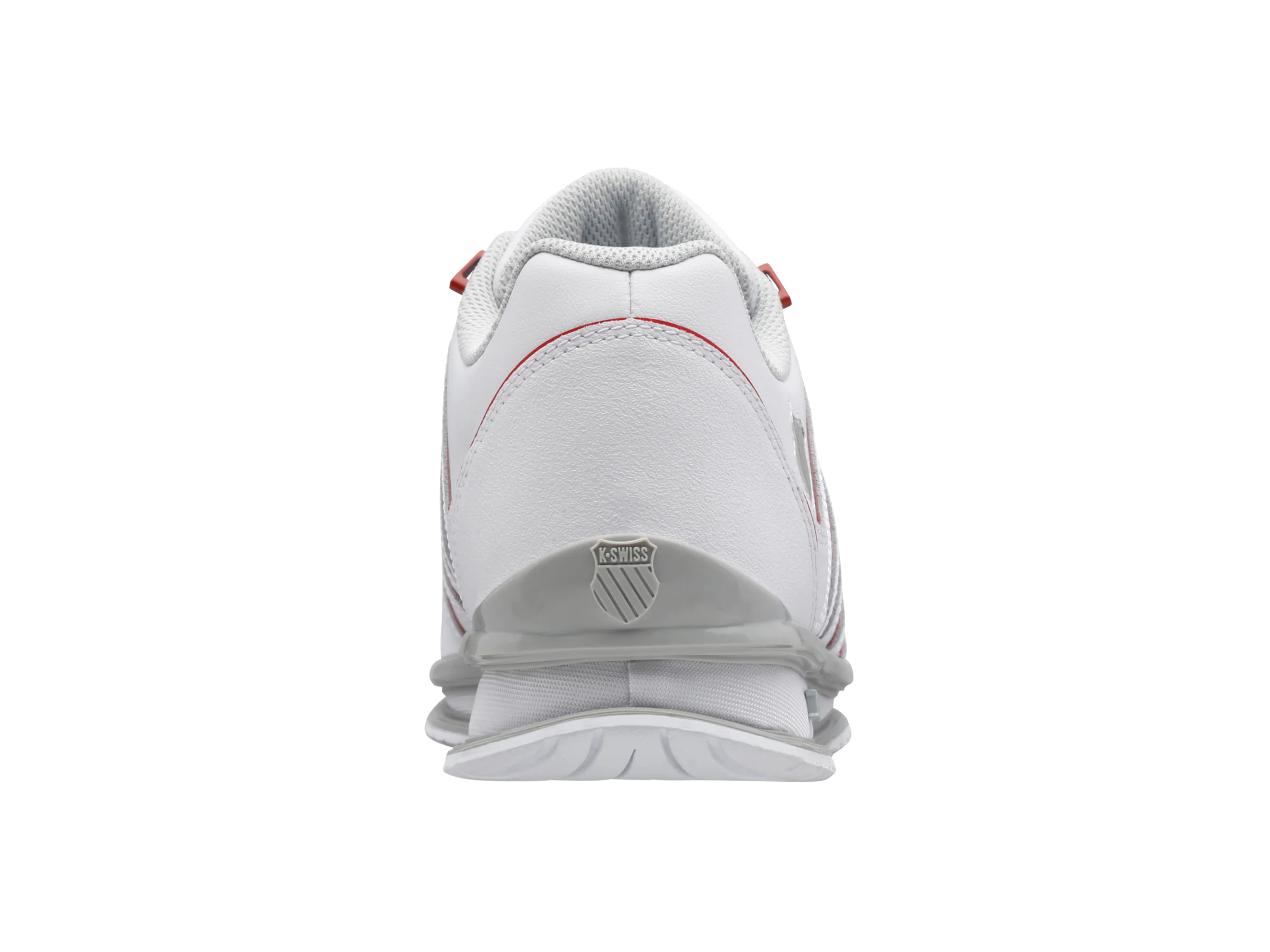 01235-192-M | RINZLER | WHITE/GRAY VIOLET/RED - Image 4