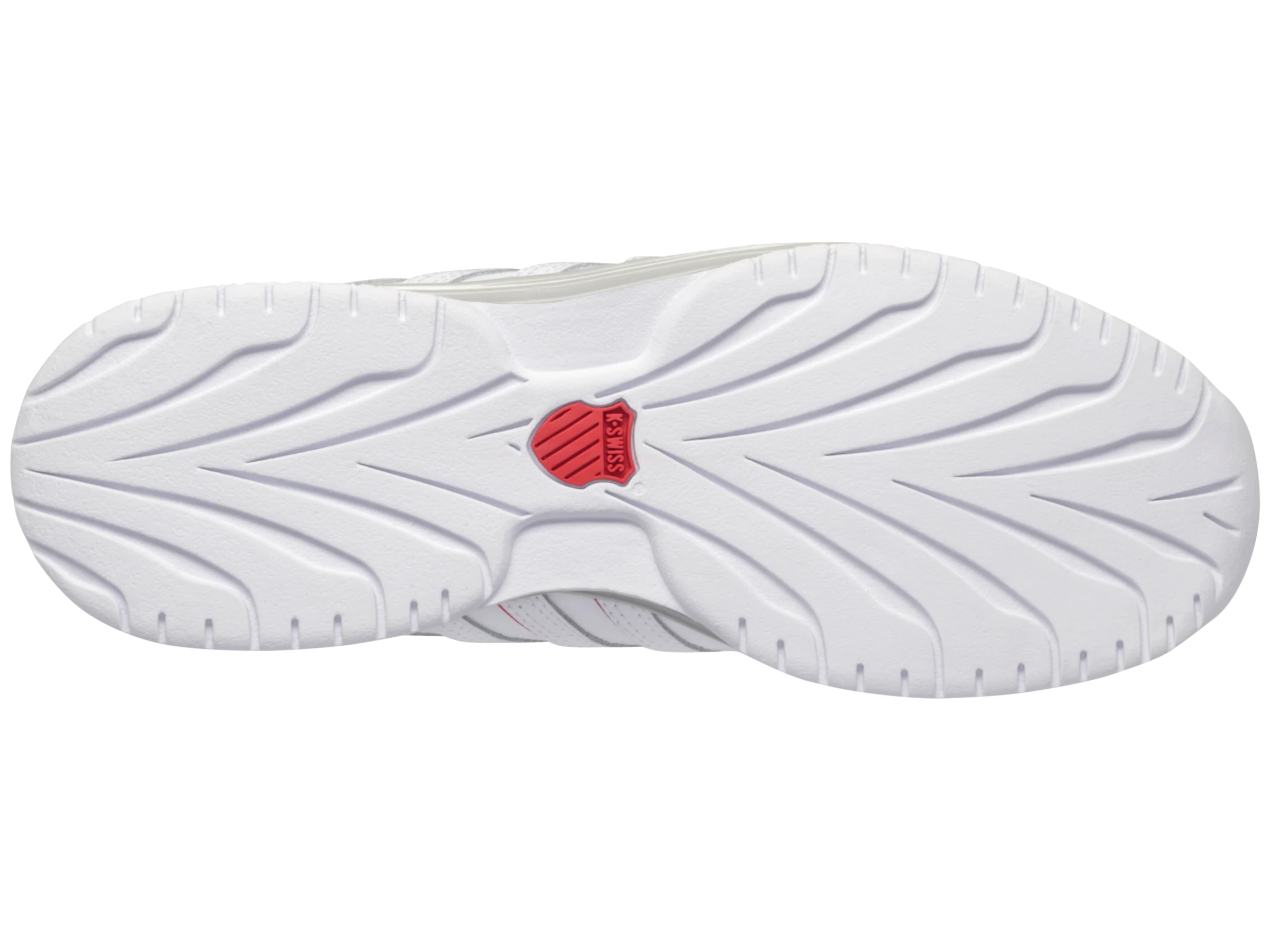 01235-192-M | RINZLER | WHITE/GRAY VIOLET/RED - Image 6