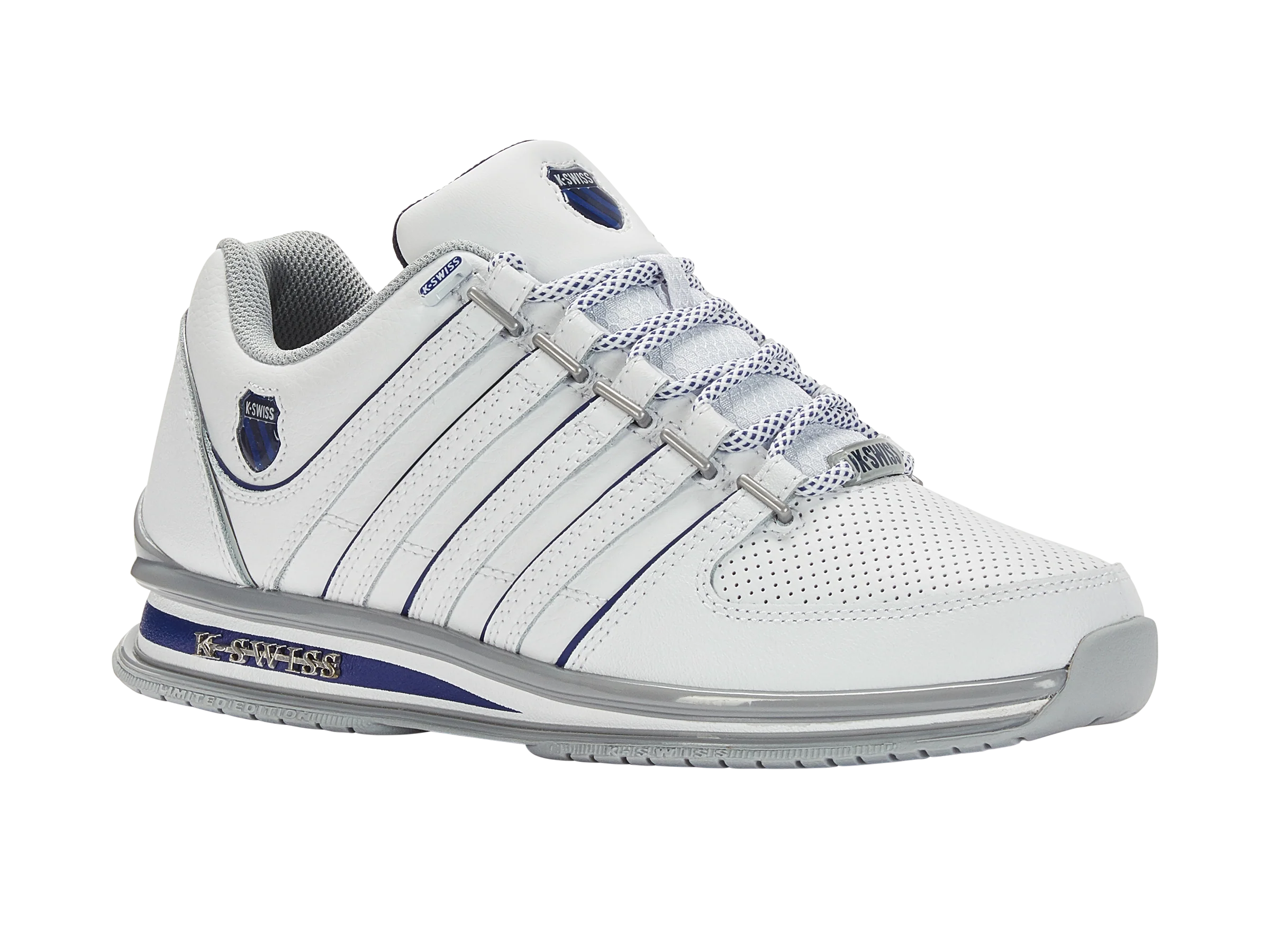 01235-197-M | RINZLER | WHITE/SODALITE BLUE/NAVY - Image 2
