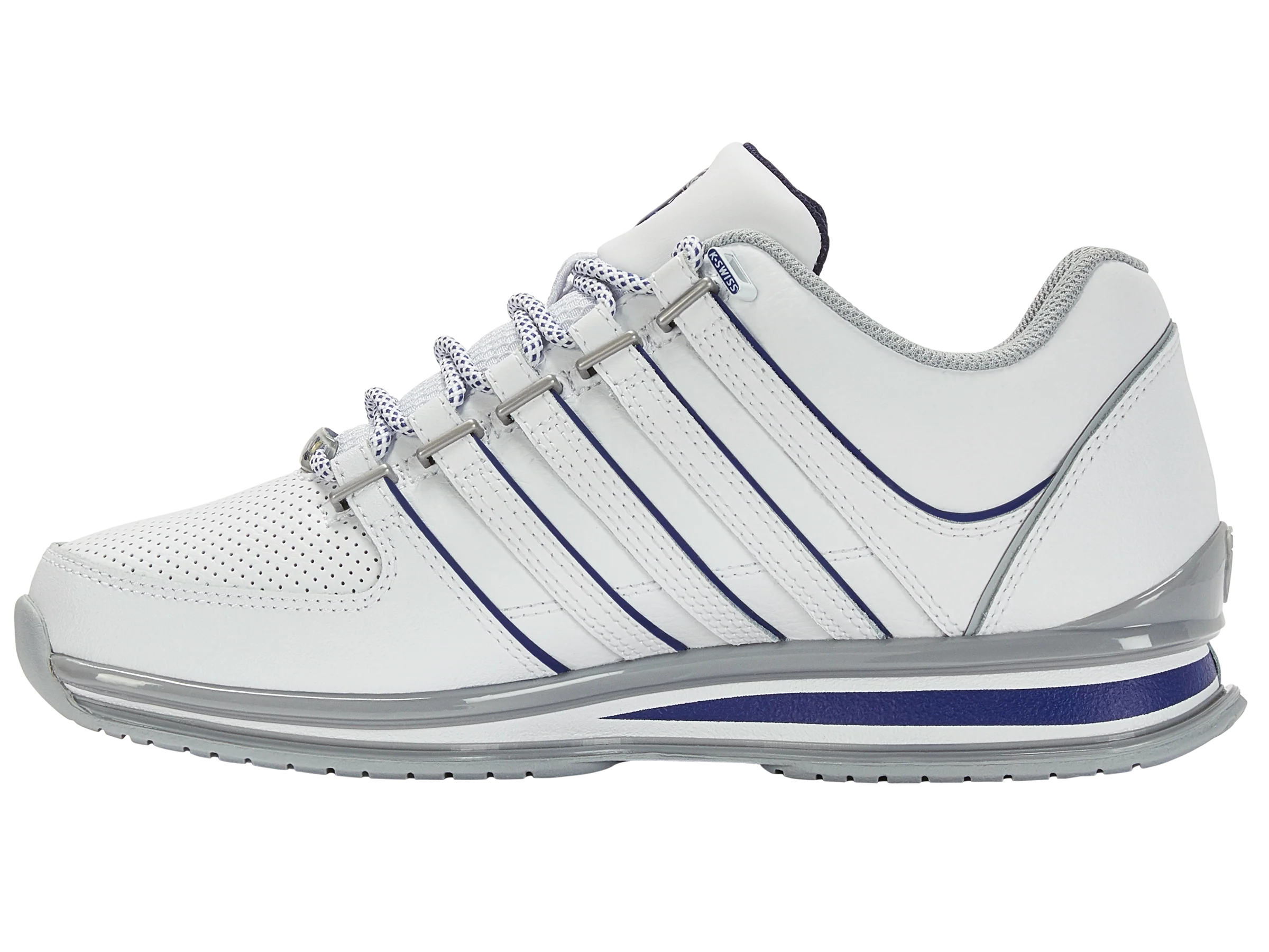 01235-197-M | RINZLER | WHITE/SODALITE BLUE/NAVY - Image 5