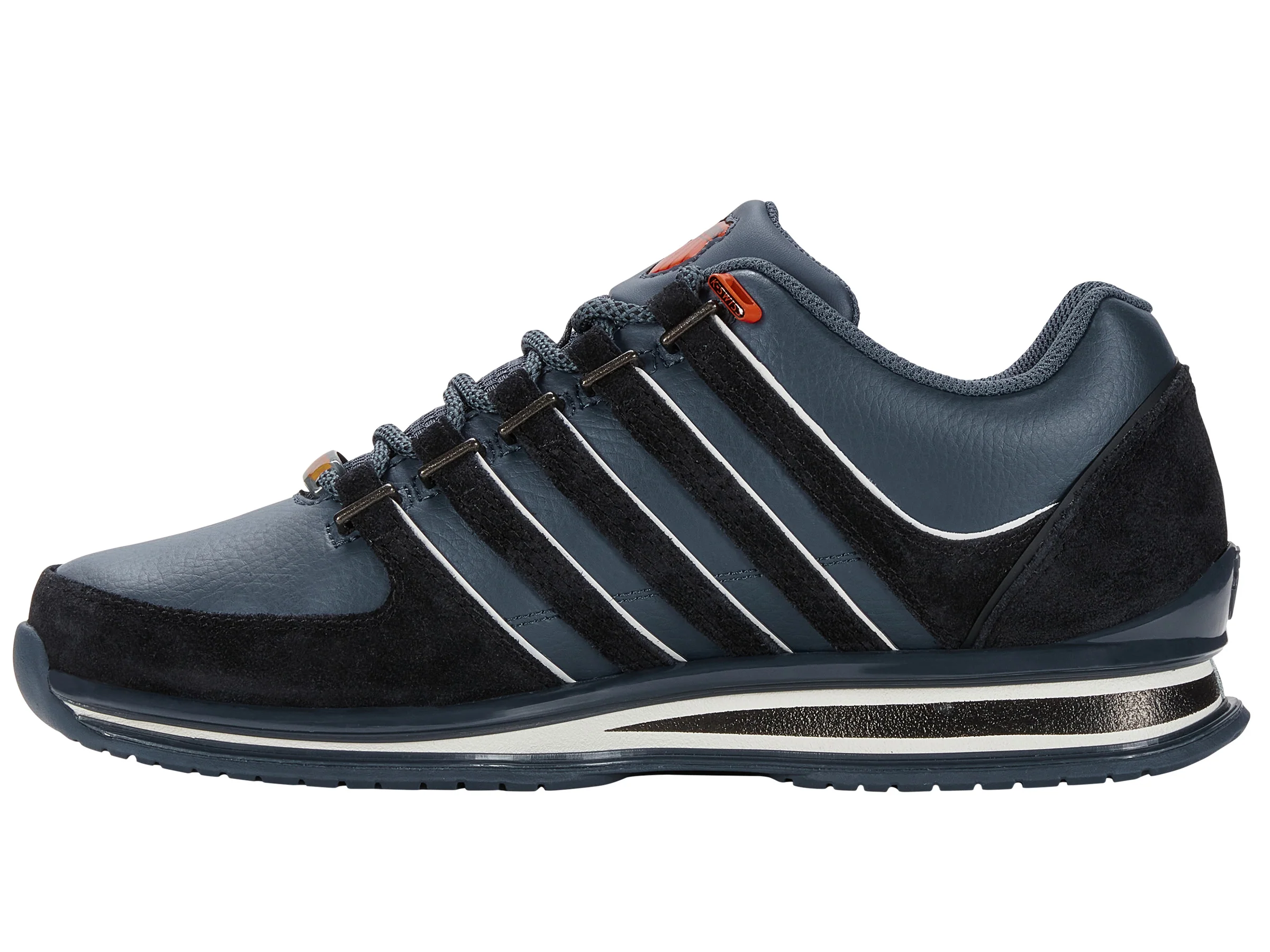 01235-482-M | RINZLER | ORION BLUE/BLACK/SCARLET IBIS - Image 5