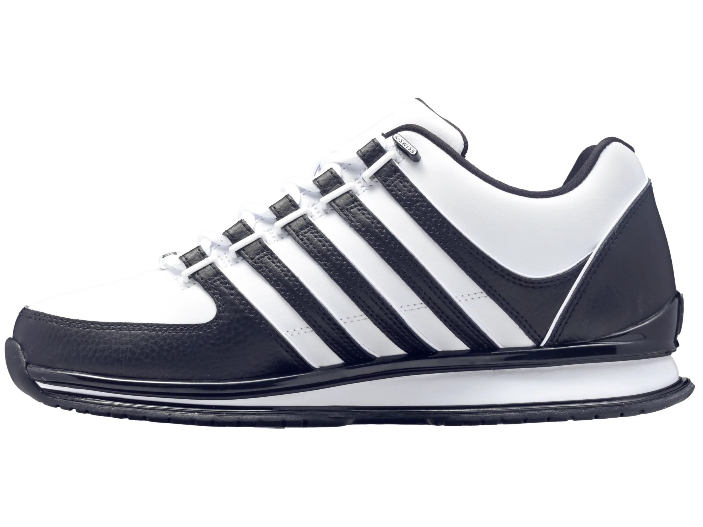 01235-944-M | RINZLER | WHITE/WHITE/BLACK - Image 5
