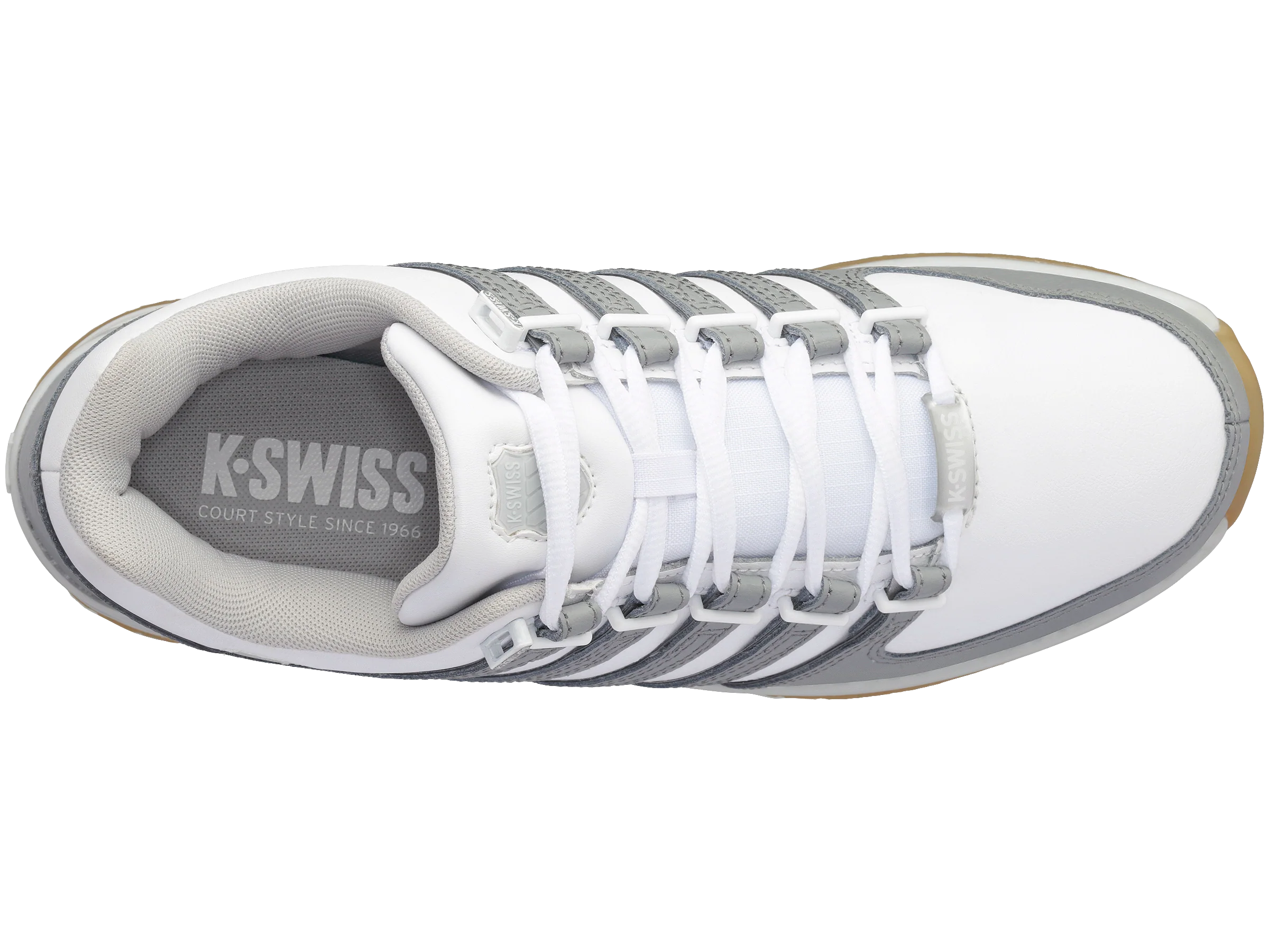 01235-963-M | RINZLER | WHITE/GRIFFIN/GUM - Image 7