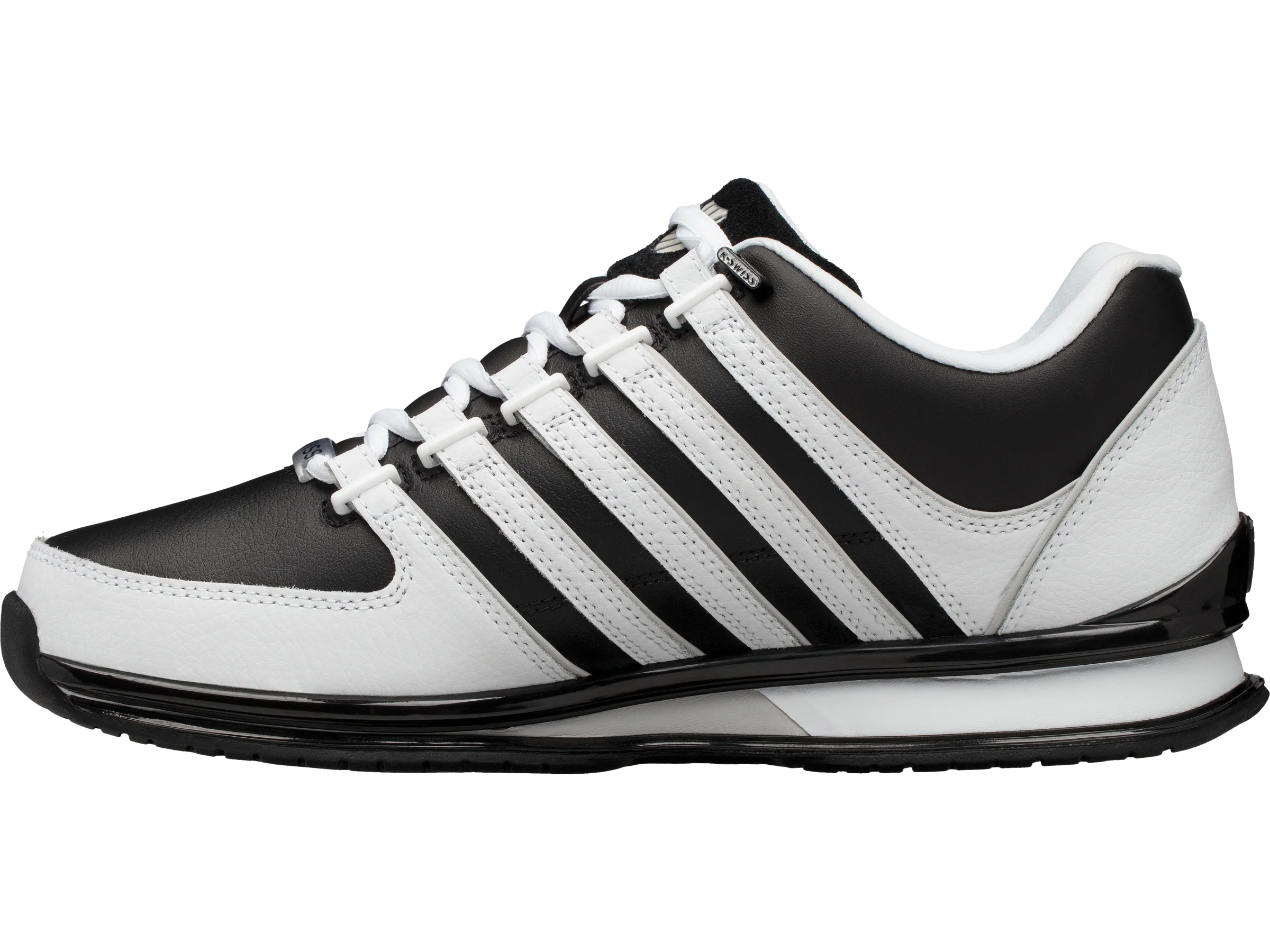 02283-031-M | RINZLER SP | BLACK/WHITE/GULL GRAY - Image 5