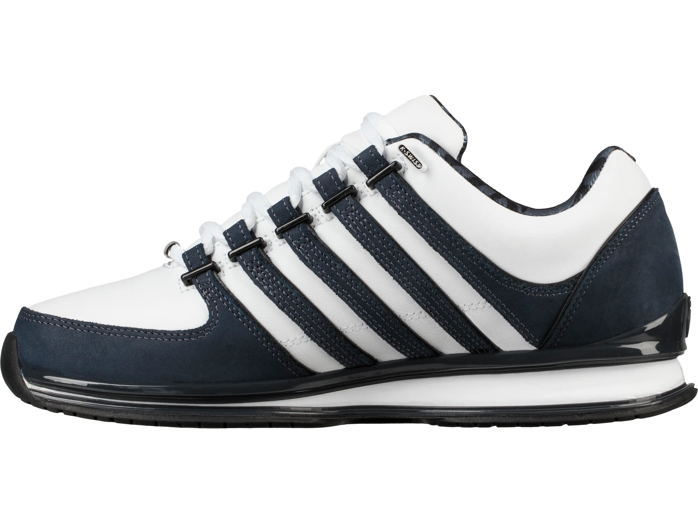 02283-156-M | RINZLER SP | WHITE/OMBRE BLUE/BLACK - Image 5