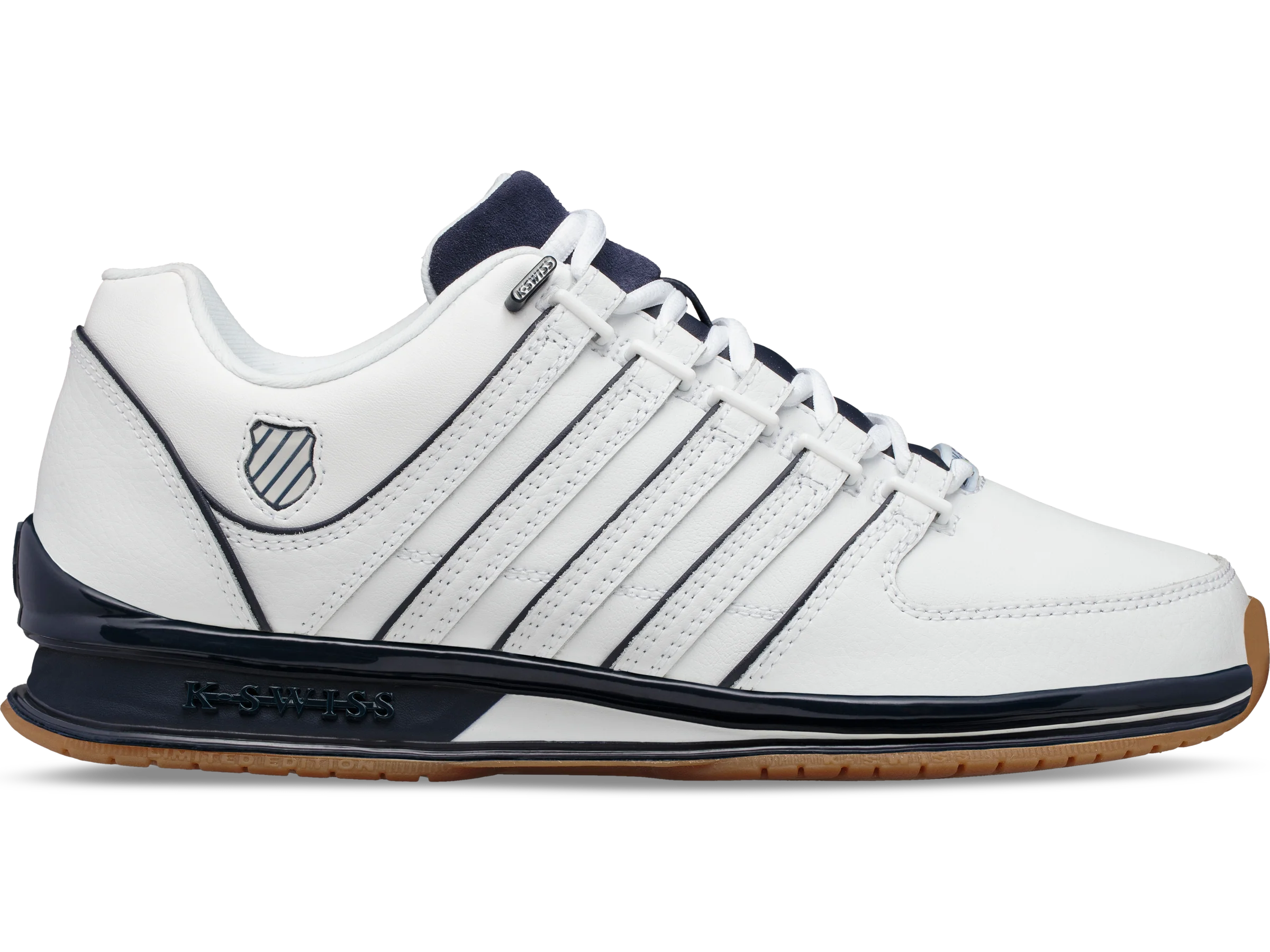 02283-946-M | RINZLER SP | WHITE/NAVY/GUM