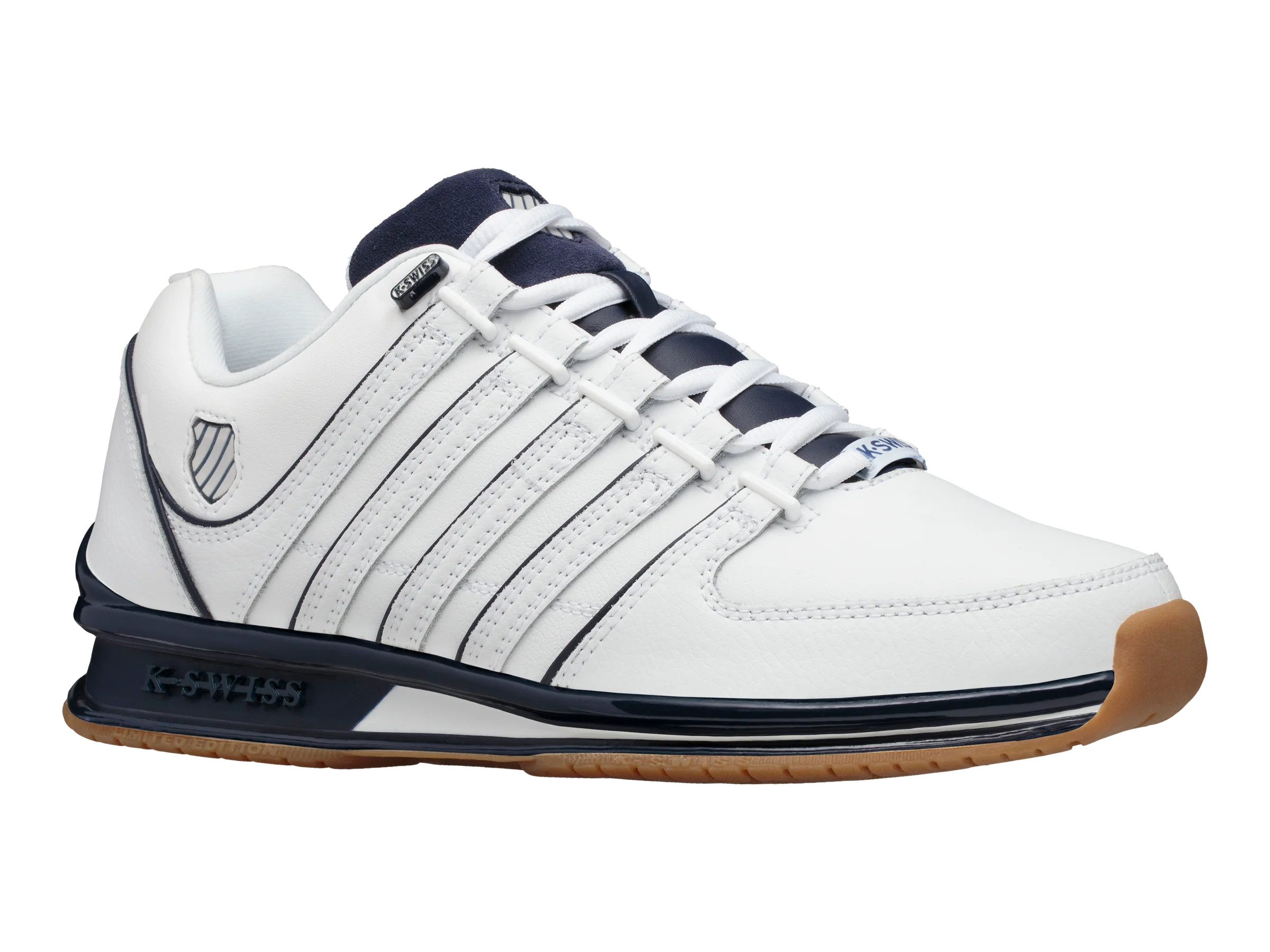02283-946-M | RINZLER SP | WHITE/NAVY/GUM - Image 2