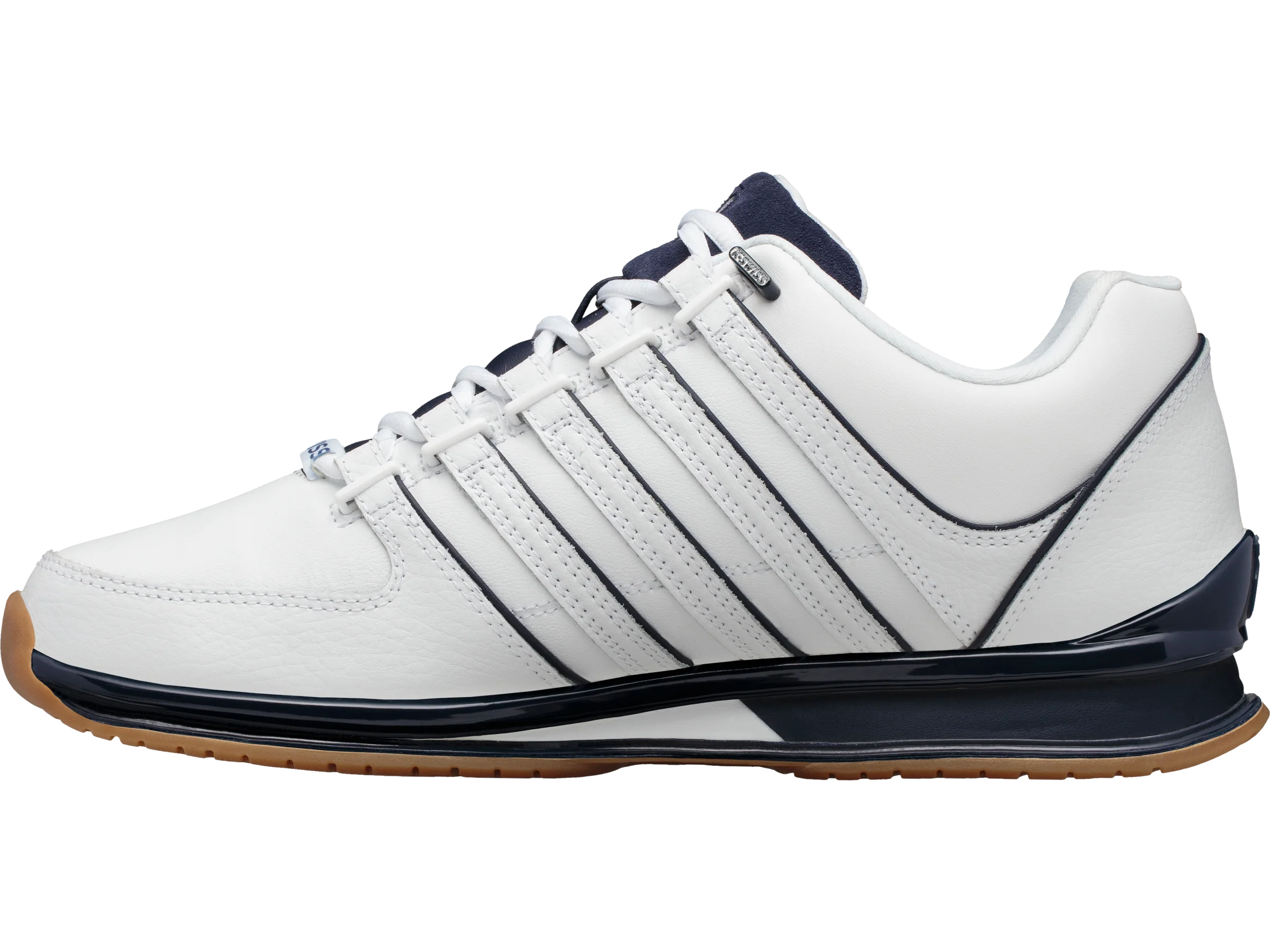 02283-946-M | RINZLER SP | WHITE/NAVY/GUM - Image 5