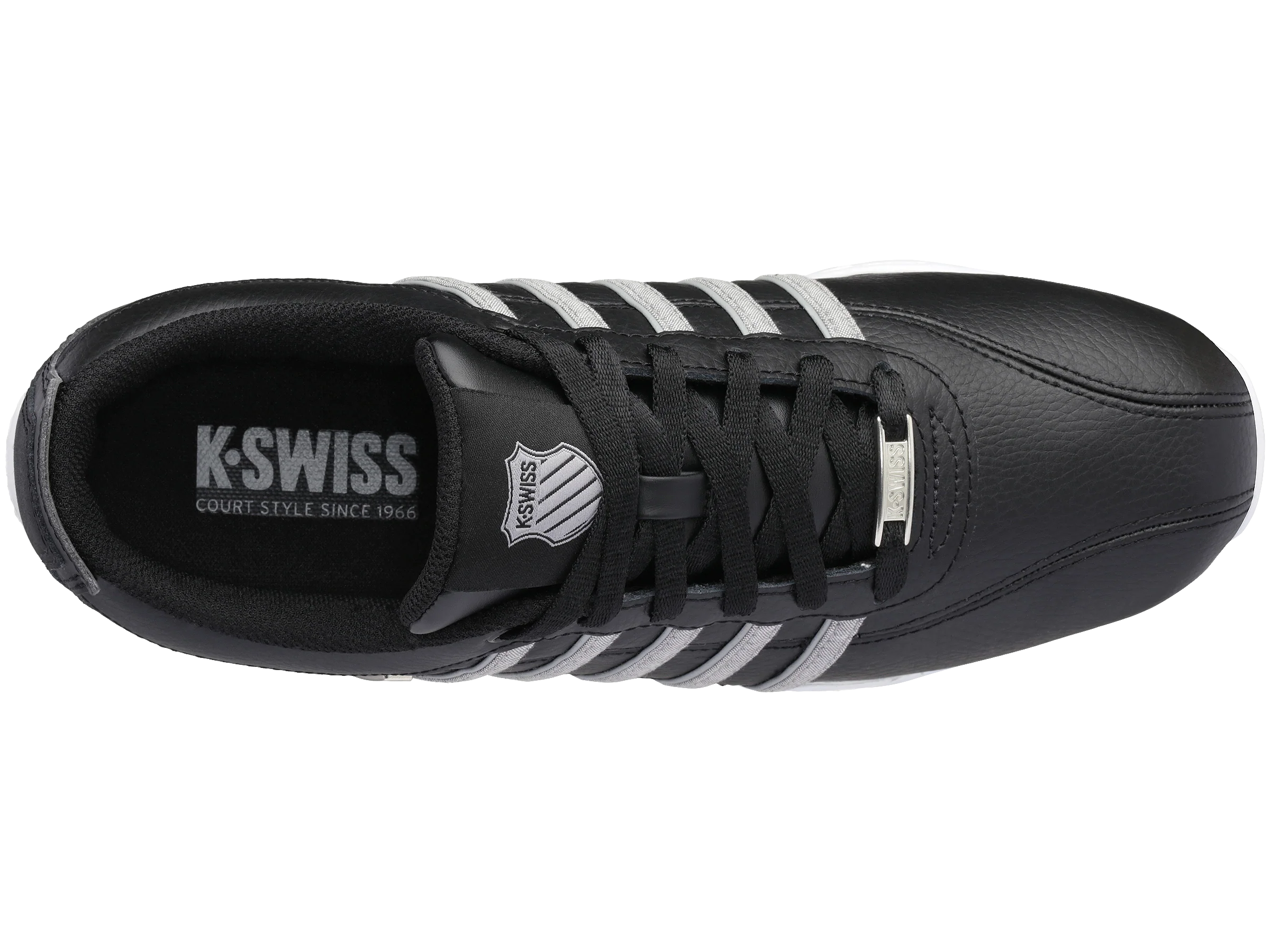 02453-059-M | ARVEE 1.5 | BLACK/GRAY CHAMBRAY - Image 7