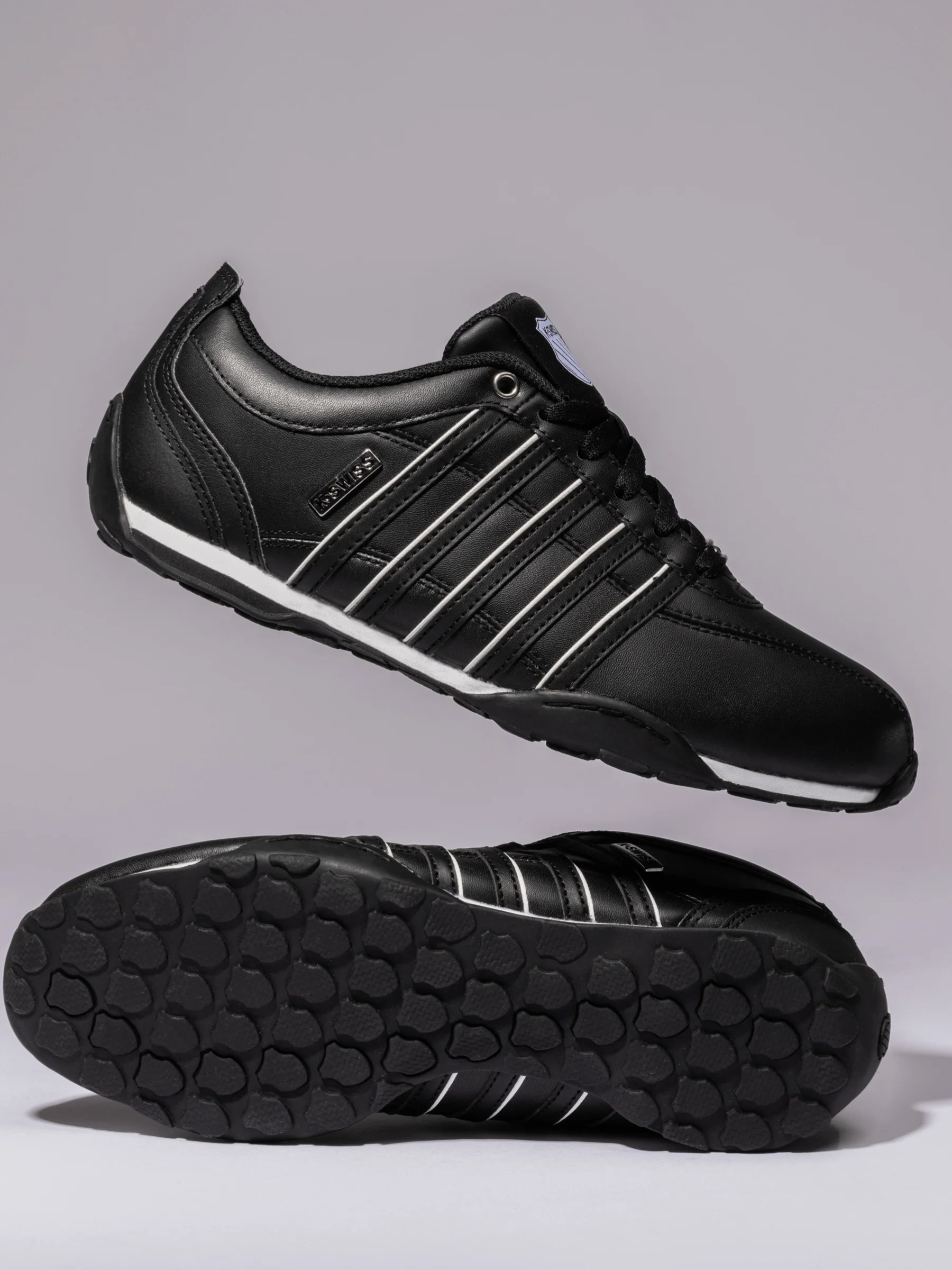 02453-091-M | ARVEE 1.5 | BLACK/WHITE/SILVER/SPLIT - Image 8