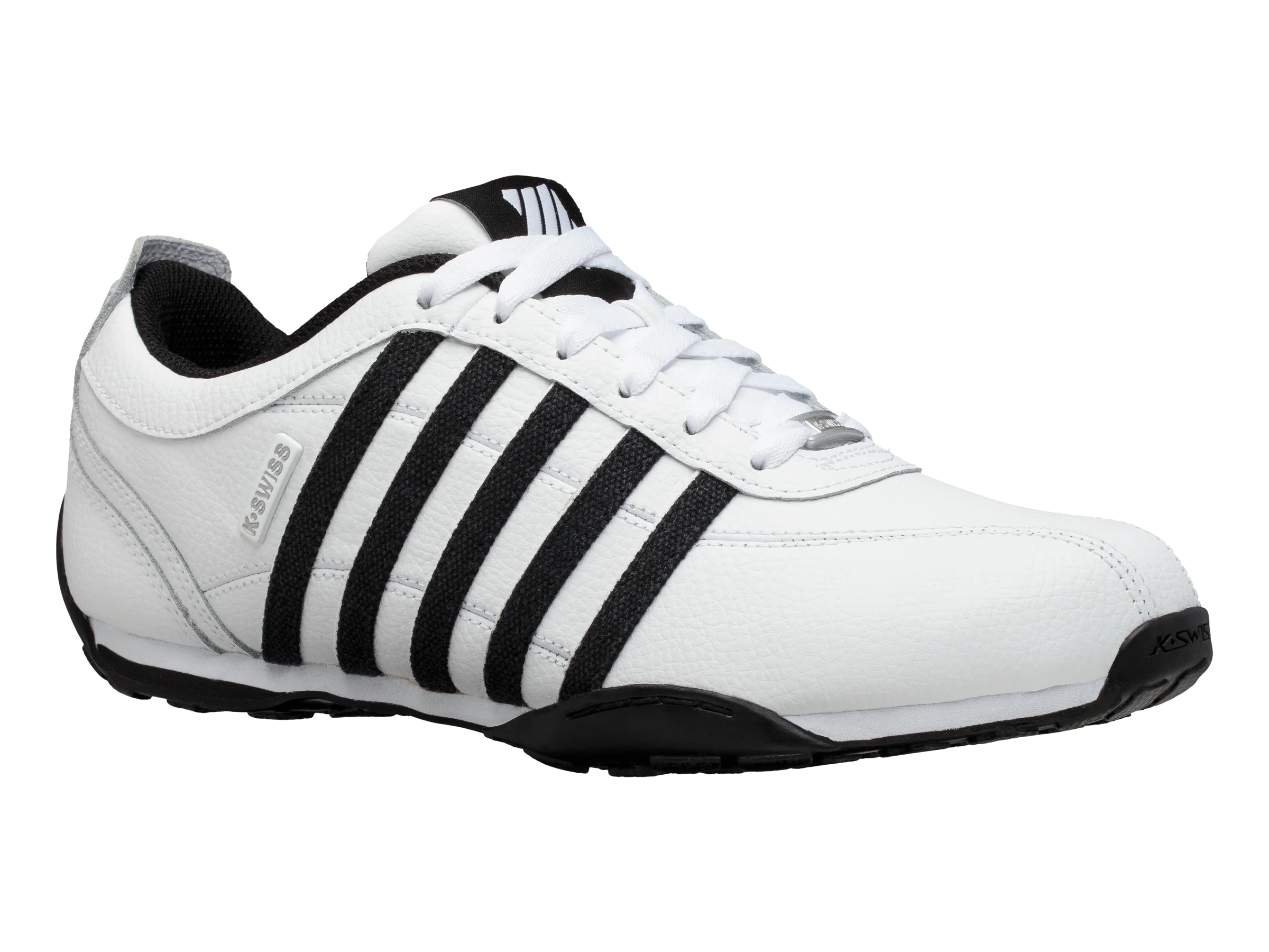 02453-100-M | ARVEE 1.5 | WHITE/BLACK/SILVER - Image 2