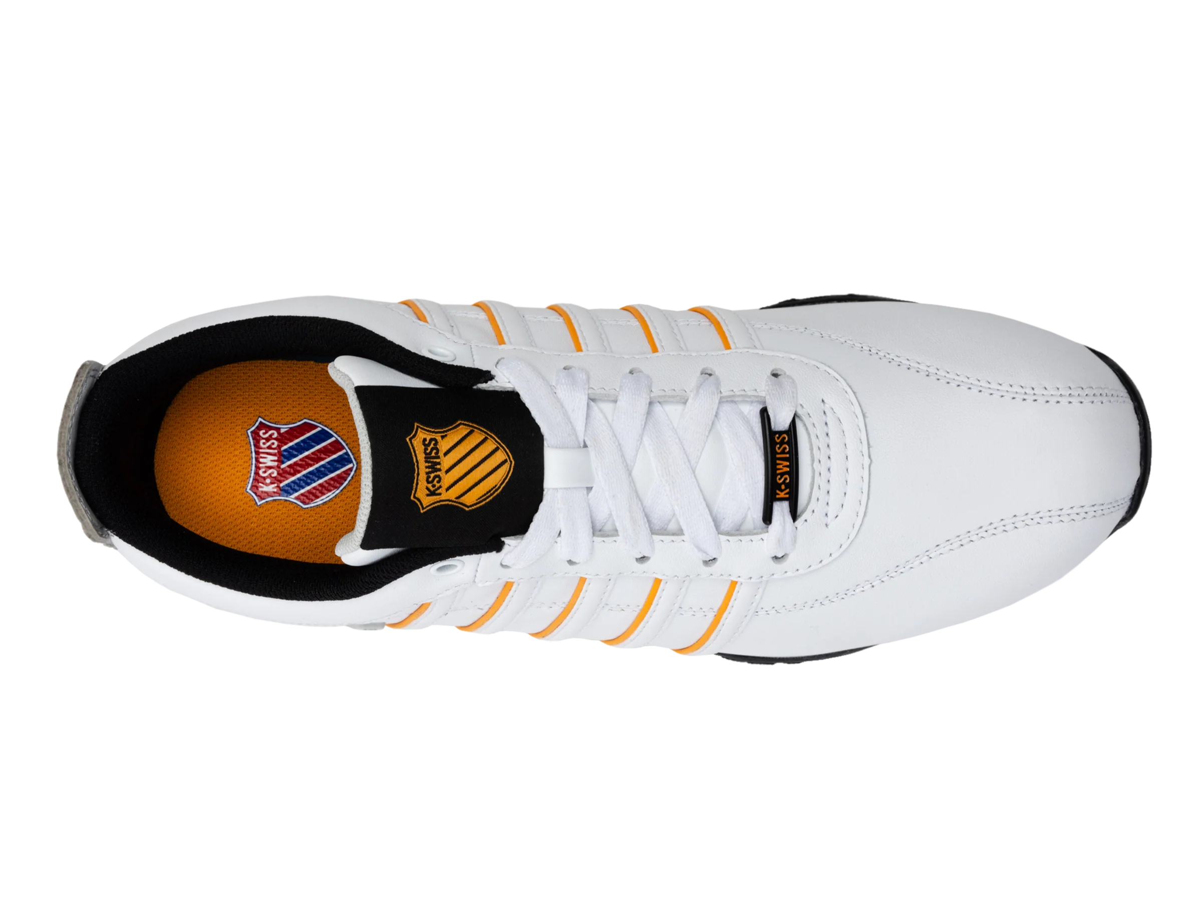 02453-151-M | ARVEE 1.5 | WHITE/BLACK/ORANGE POPPY - Image 7