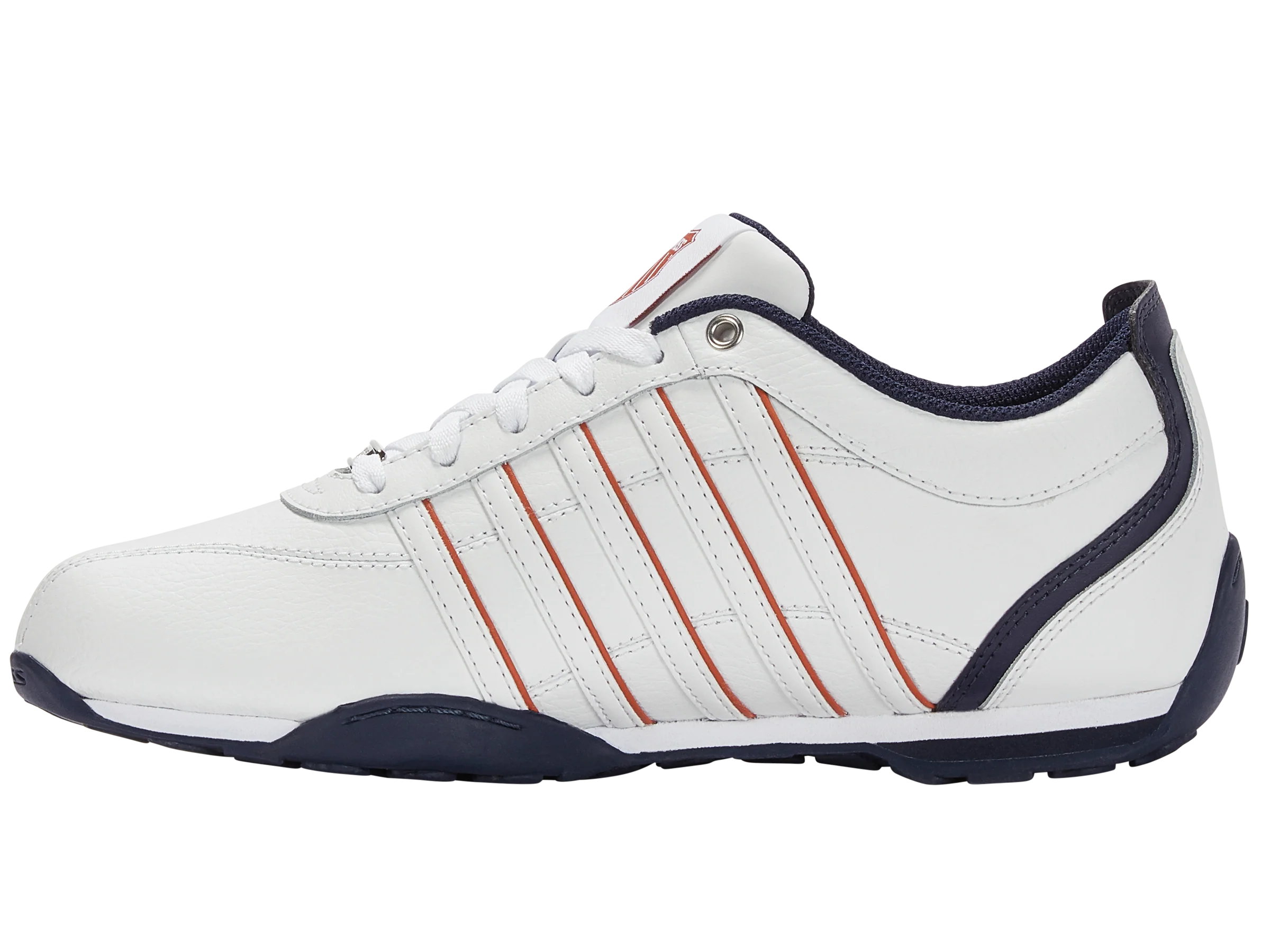 02453-171-M | ARVEE 1.5 | WHITE/NAVY/BURNT OCHRE - Image 5