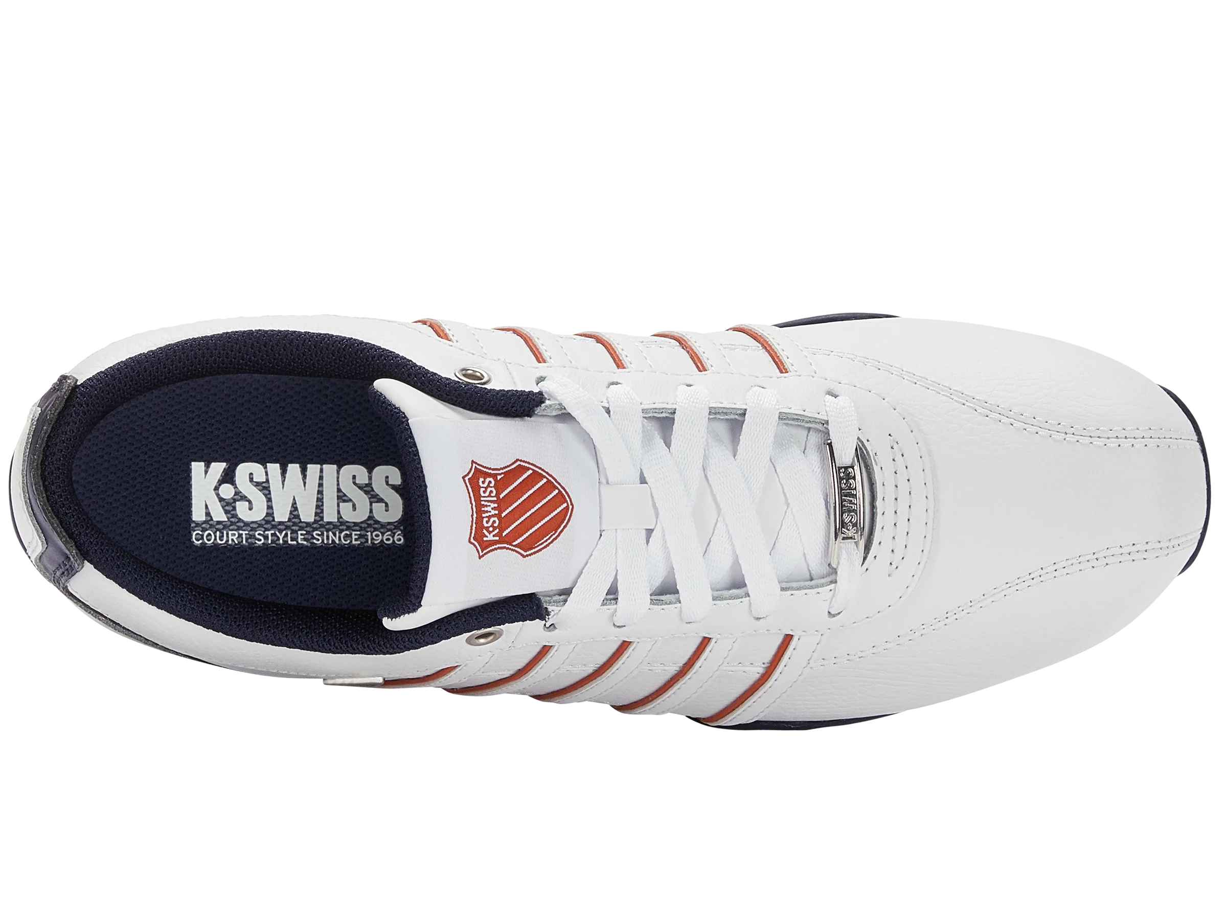 02453-171-M | ARVEE 1.5 | WHITE/NAVY/BURNT OCHRE - Image 7