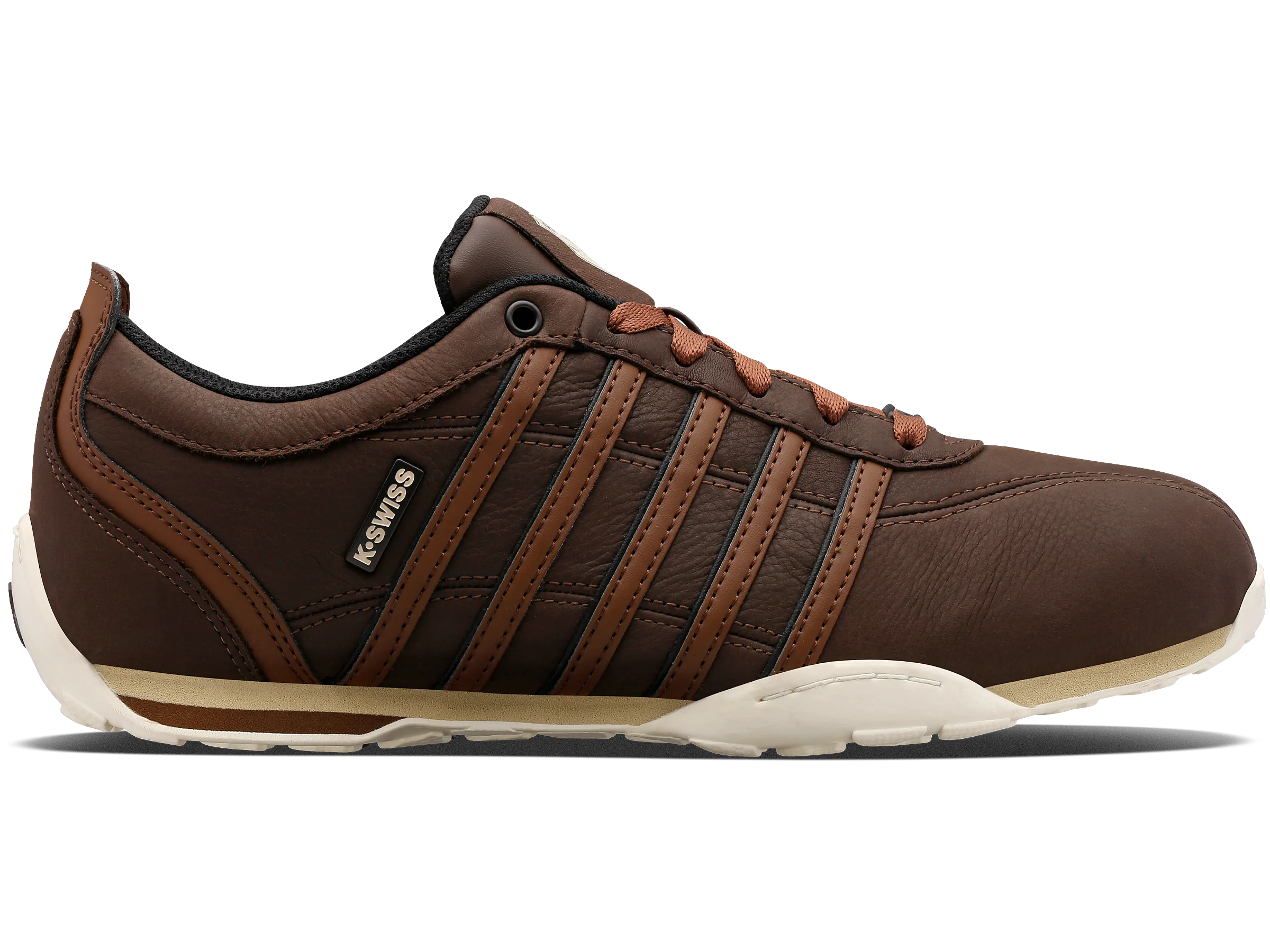 02453-282-M | ARVEE 1.5 | CHOCOLATE/BISON/ANTIQUE WHITE