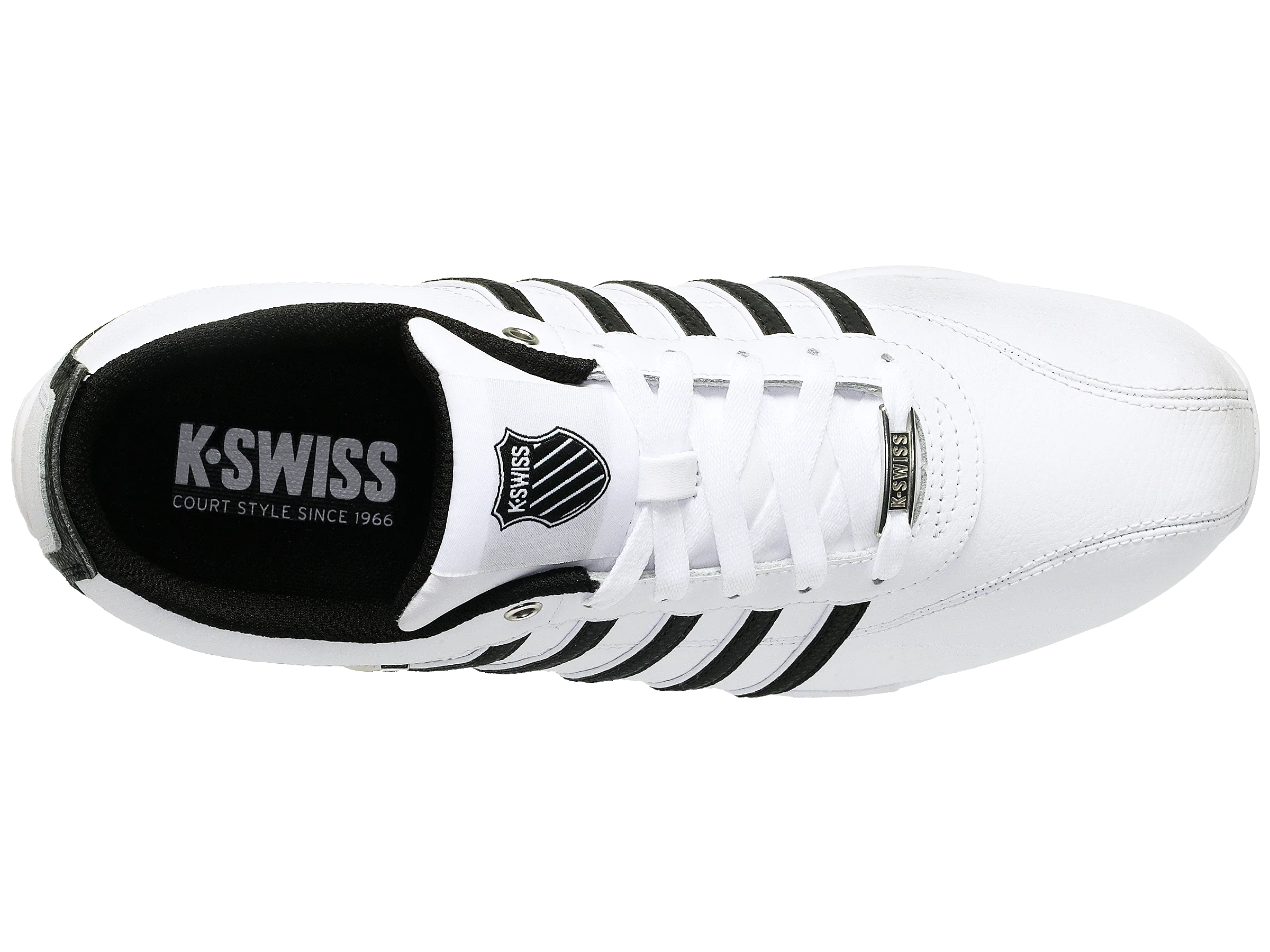 02453-910-M | ARVEE 1.5 | WHITE/BLACK/BLACK/WHITE - Image 7