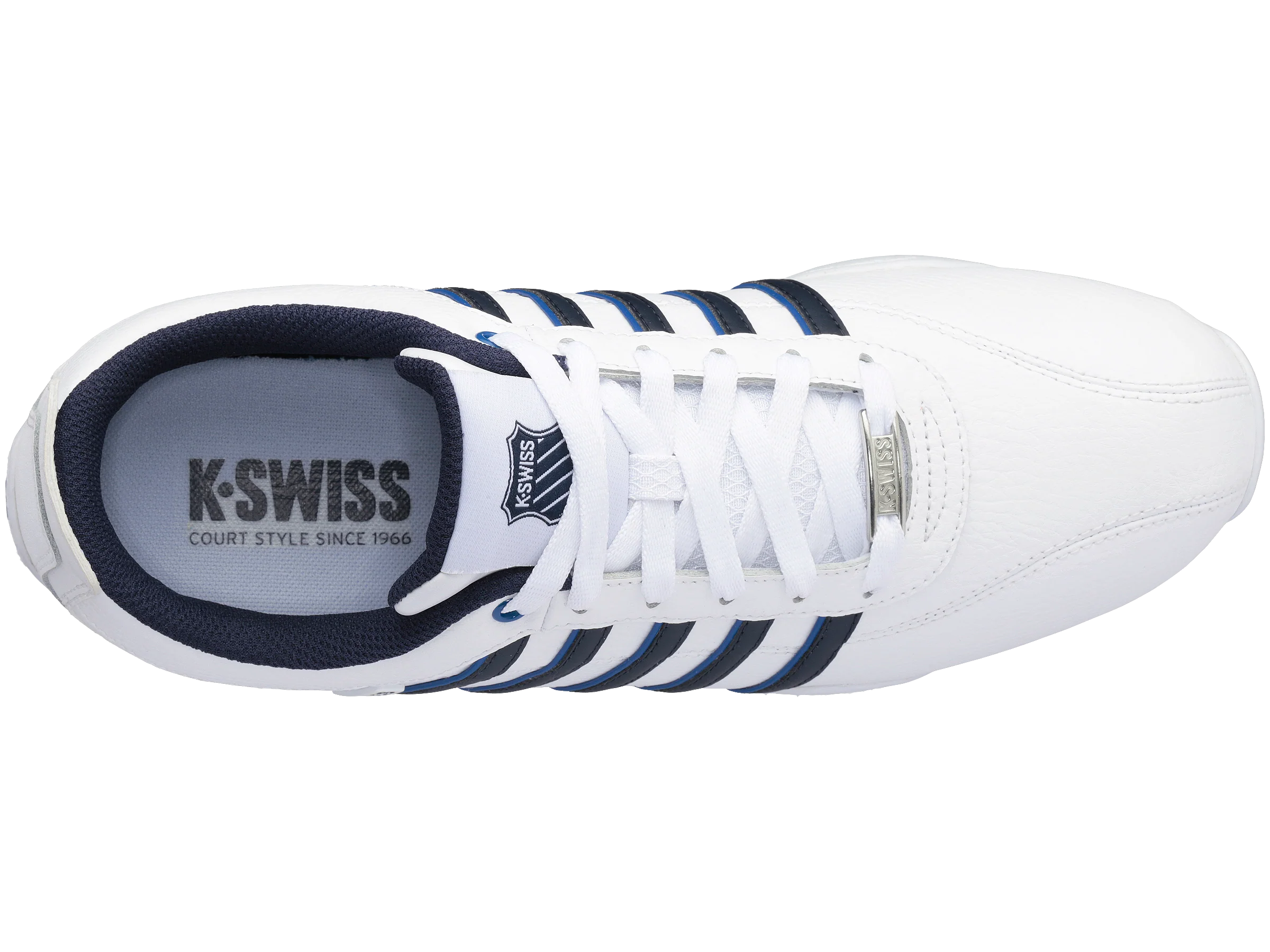 02453-913-M | ARVEE 1.5 | WHITE/NAVY/CLASSIC BLUE - Image 7
