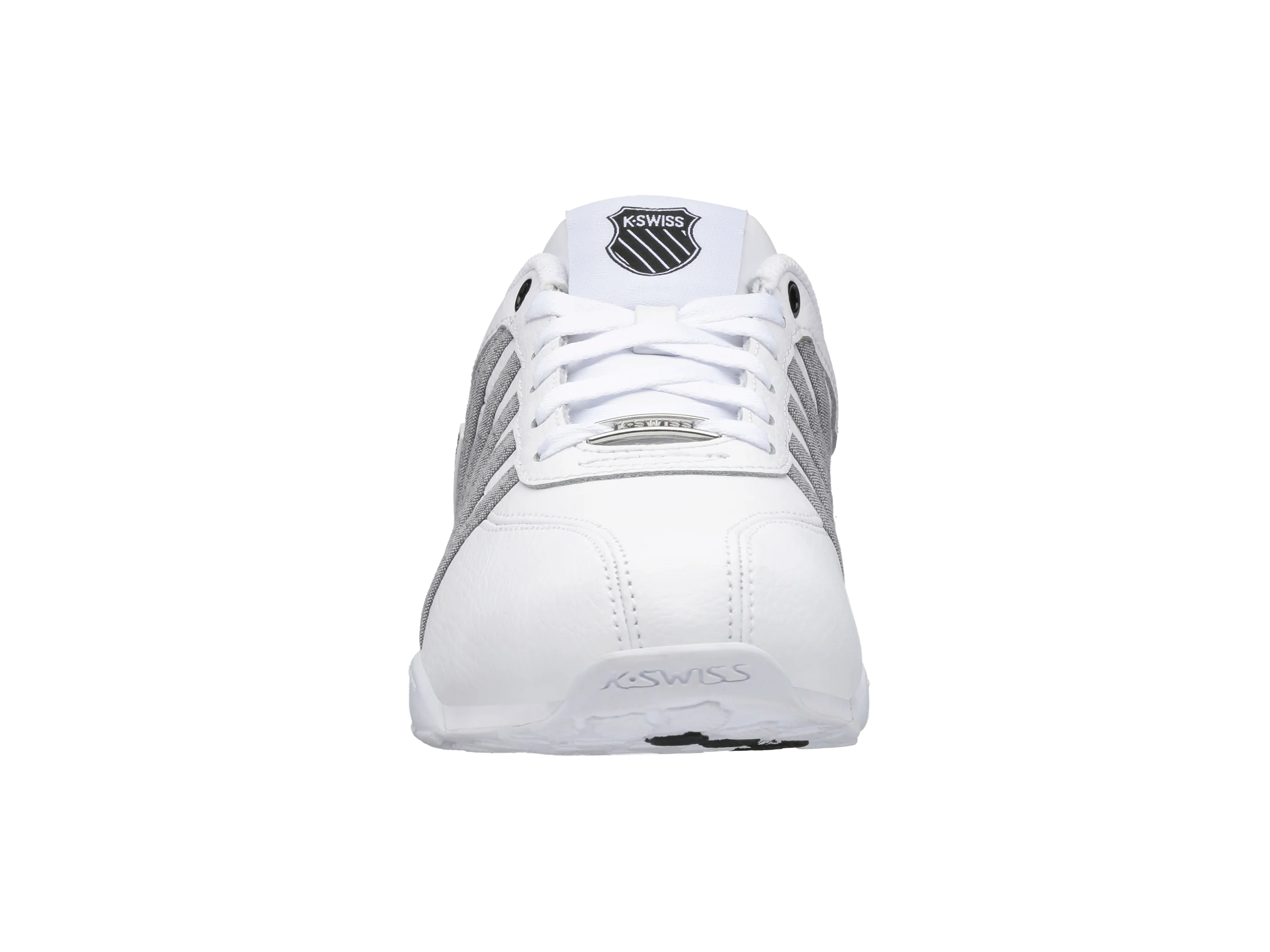 02453-972-M | ARVEE 1.5 | WHITE/GRAY CHAMBRAY - Image 3