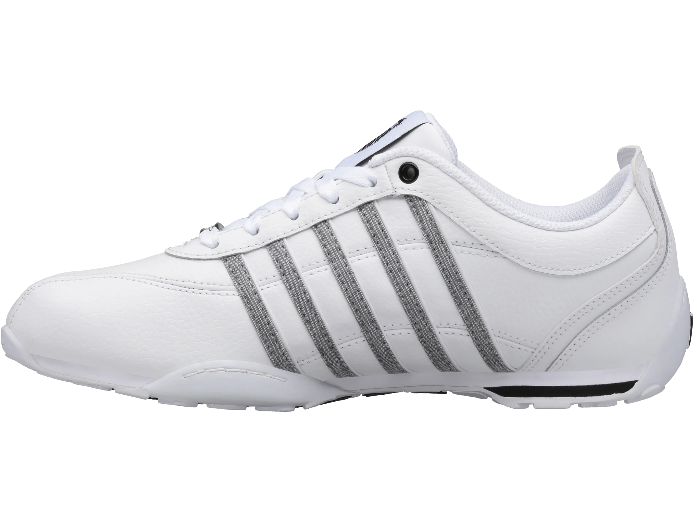 02453-972-M | ARVEE 1.5 | WHITE/GRAY CHAMBRAY - Image 5