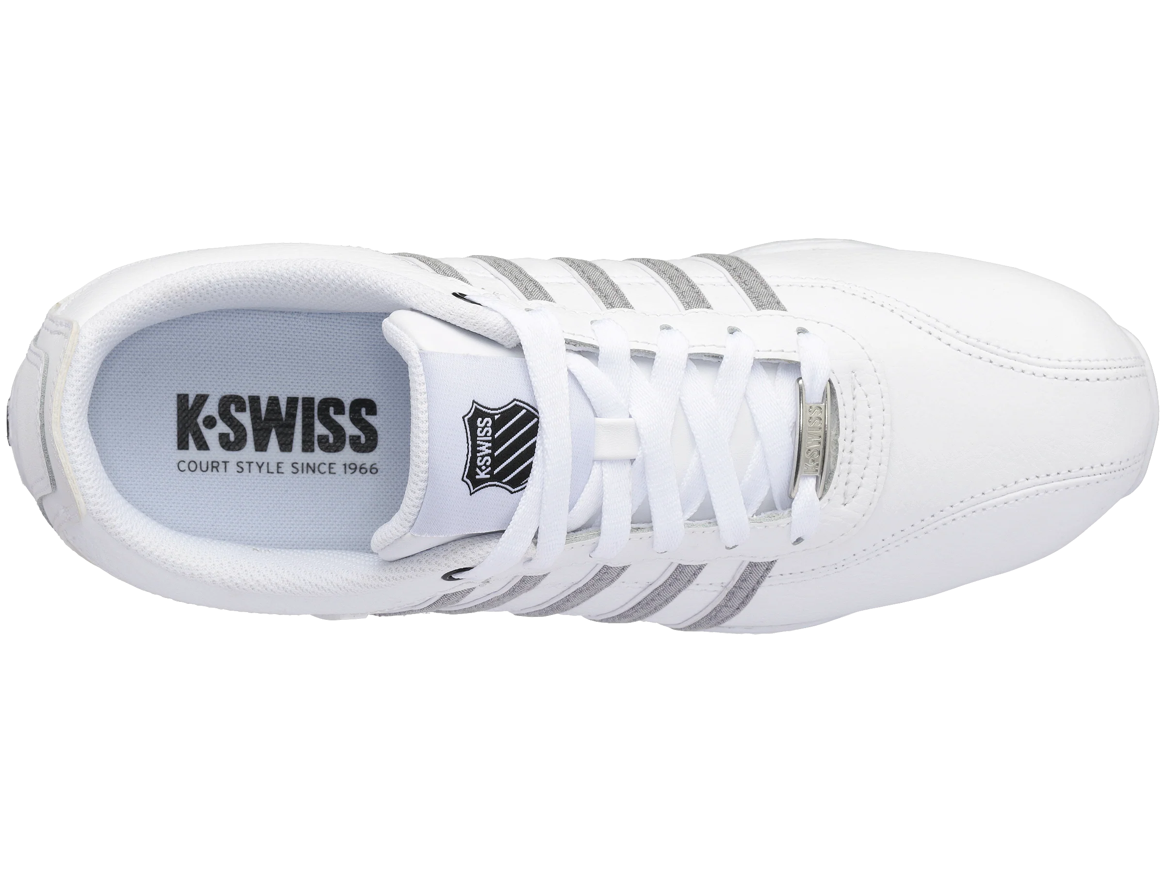 02453-972-M | ARVEE 1.5 | WHITE/GRAY CHAMBRAY - Image 7