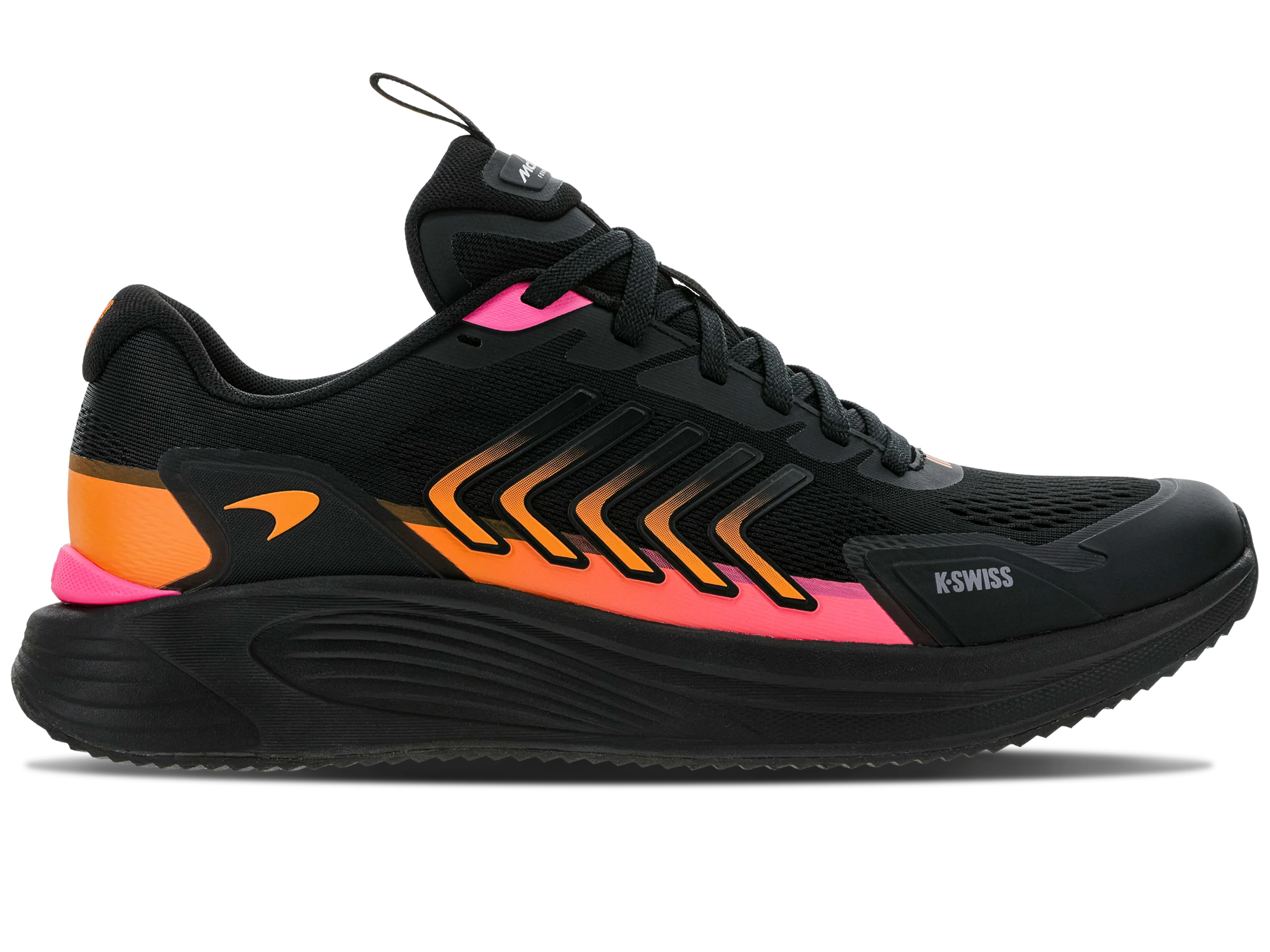 04317-073-M | AERO-ACTIVE X MCLAREN F1 TEAM | BLACK/PAPAYA