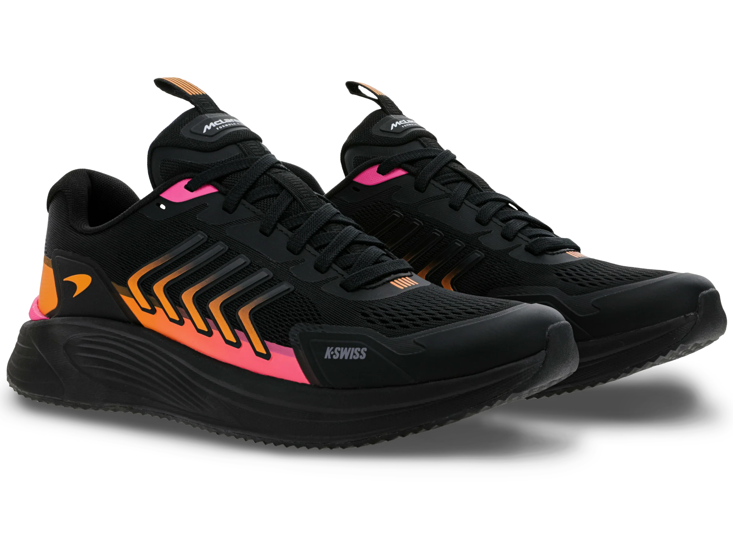 04317-073-M | AERO-ACTIVE X MCLAREN F1 TEAM | BLACK/PAPAYA - Image 2