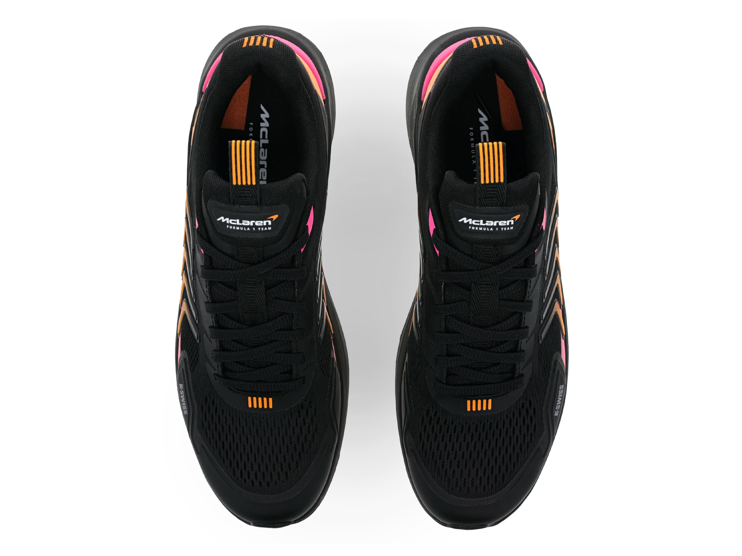 04317-073-M | AERO-ACTIVE X MCLAREN F1 TEAM | BLACK/PAPAYA - Image 8