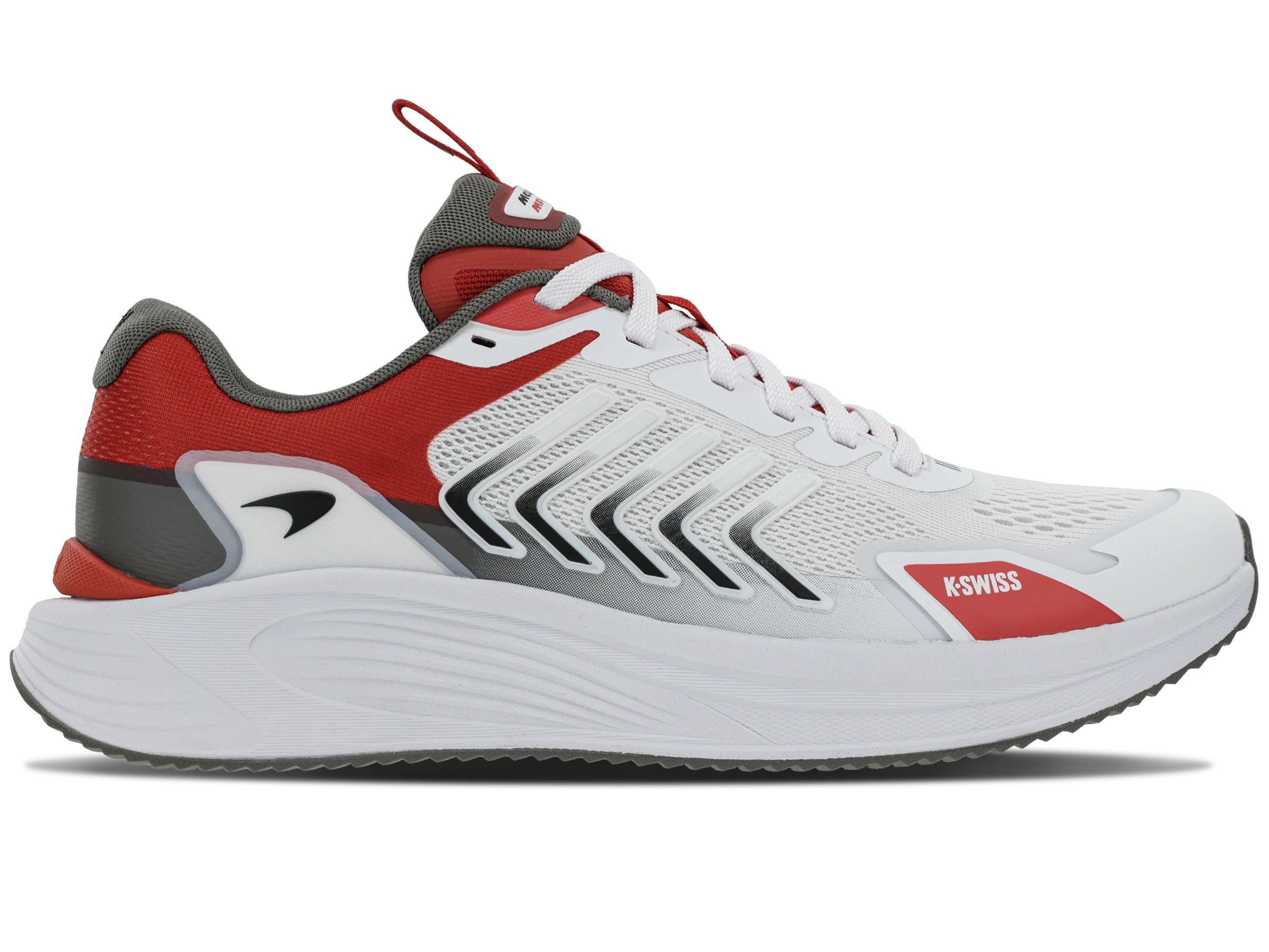 04317-174-M | AERO-ACTIVE X MCLAREN F1 TEAM | WHITE/AURORA RED