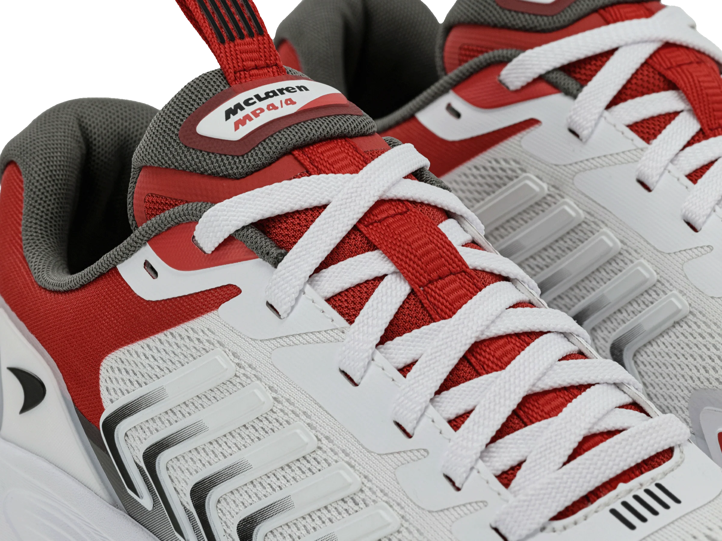 04317-174-M | AERO-ACTIVE X MCLAREN F1 TEAM | WHITE/AURORA RED - Image 3