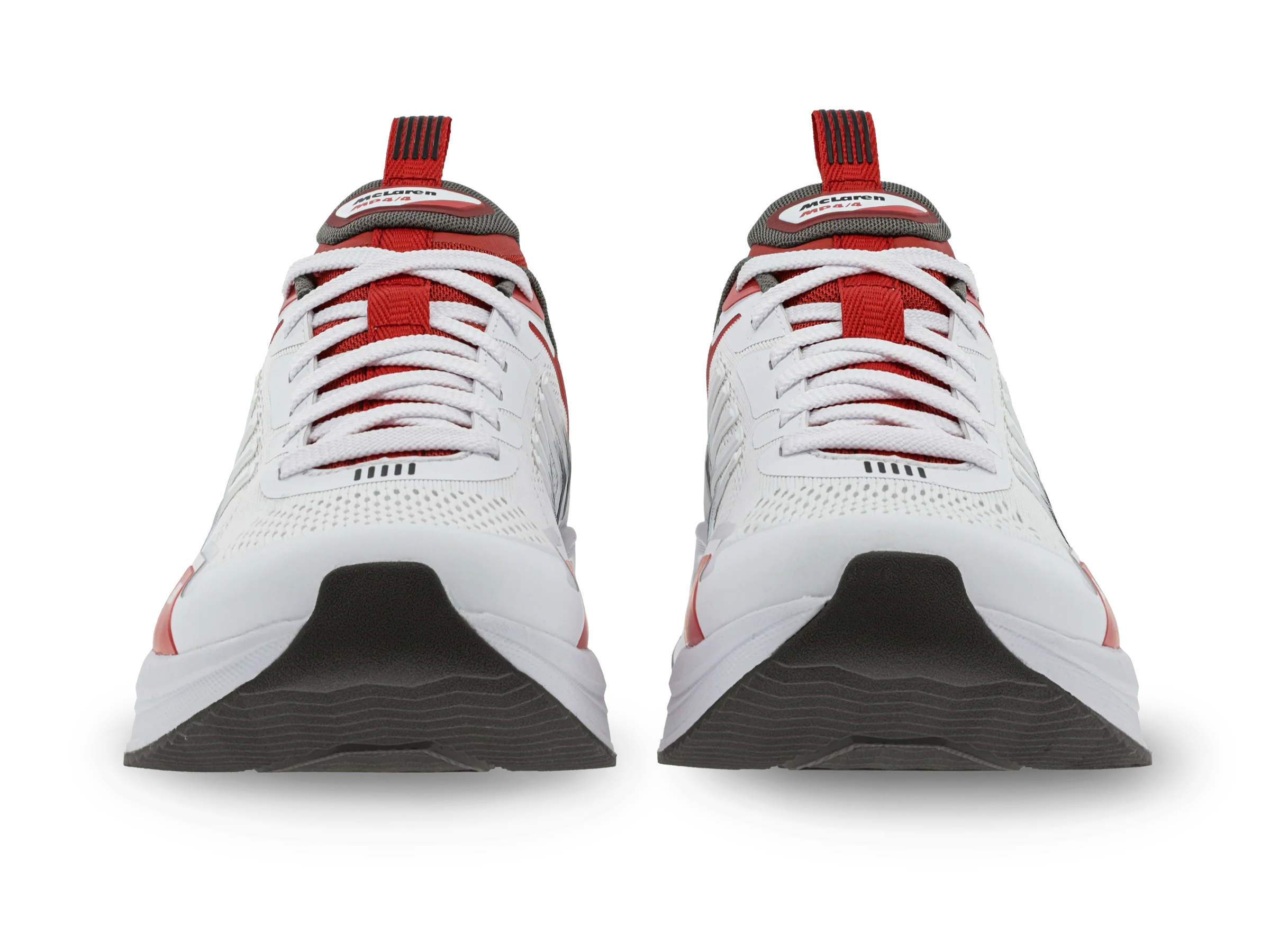 04317-174-M | AERO-ACTIVE X MCLAREN F1 TEAM | WHITE/AURORA RED - Image 4