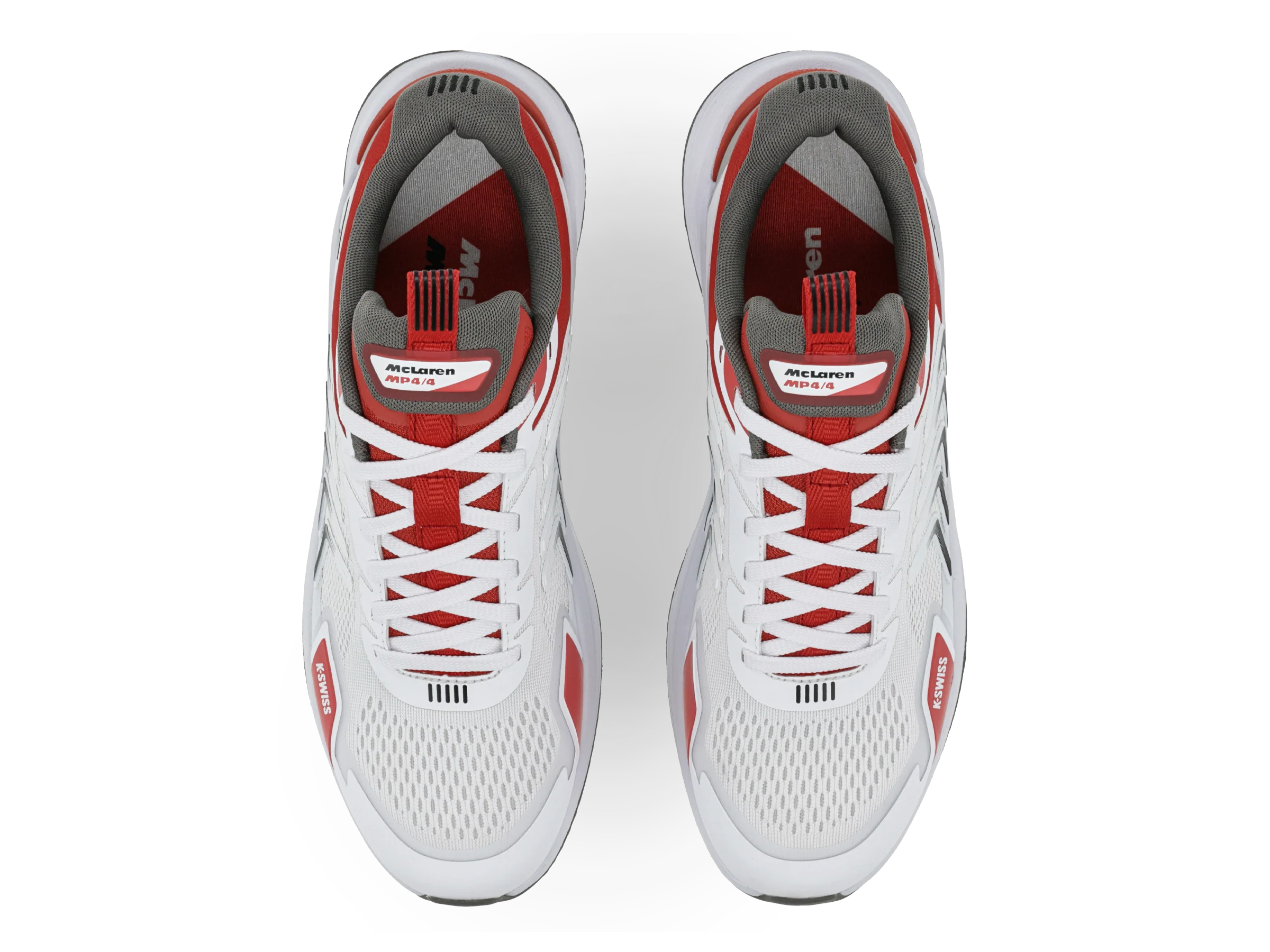 04317-174-M | AERO-ACTIVE X MCLAREN F1 TEAM | WHITE/AURORA RED - Image 8