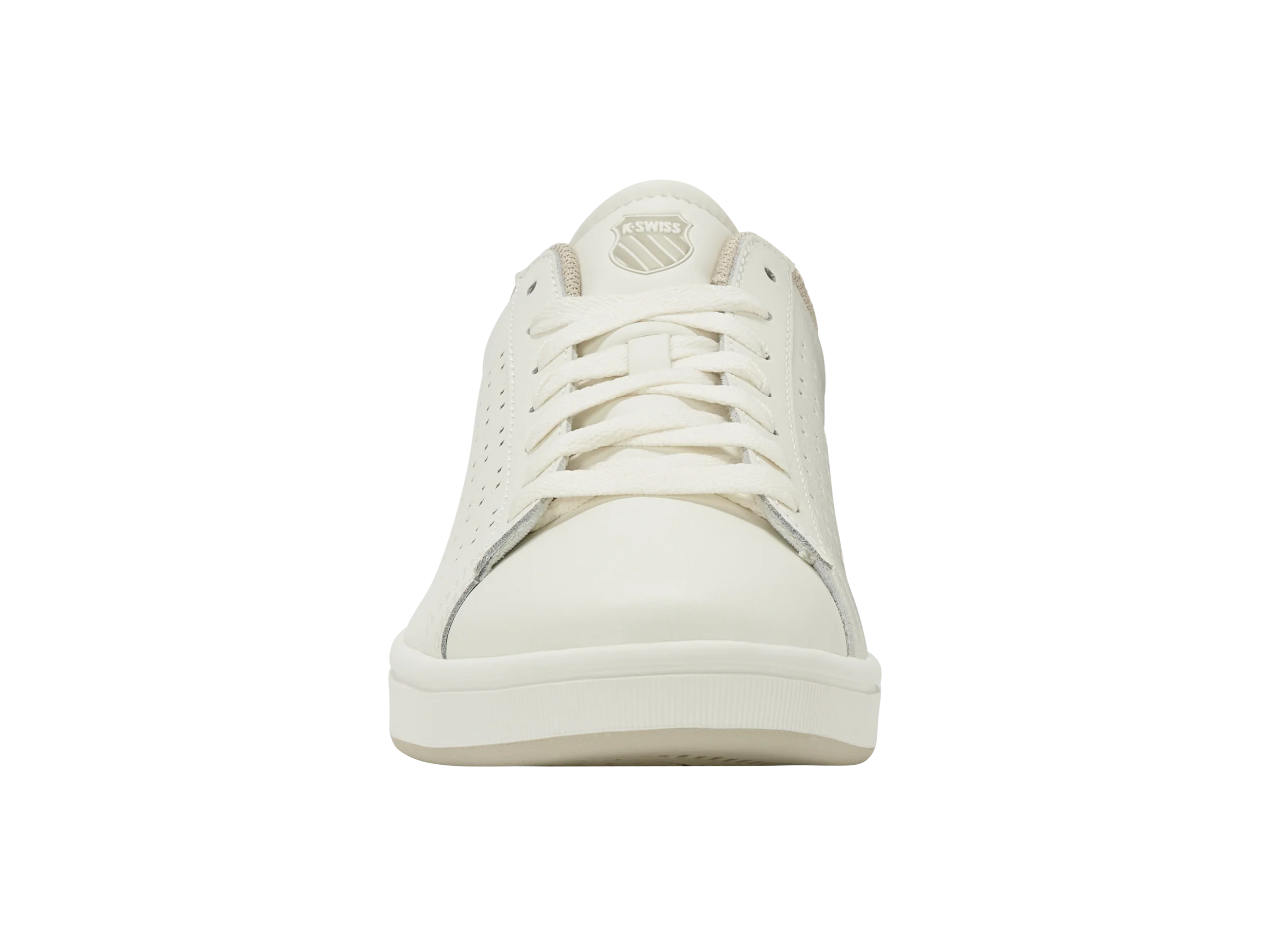 04411-127-M | COURT BASE II | SNOW WHITE/LIGHT GRAY/PEYOTE - Image 3