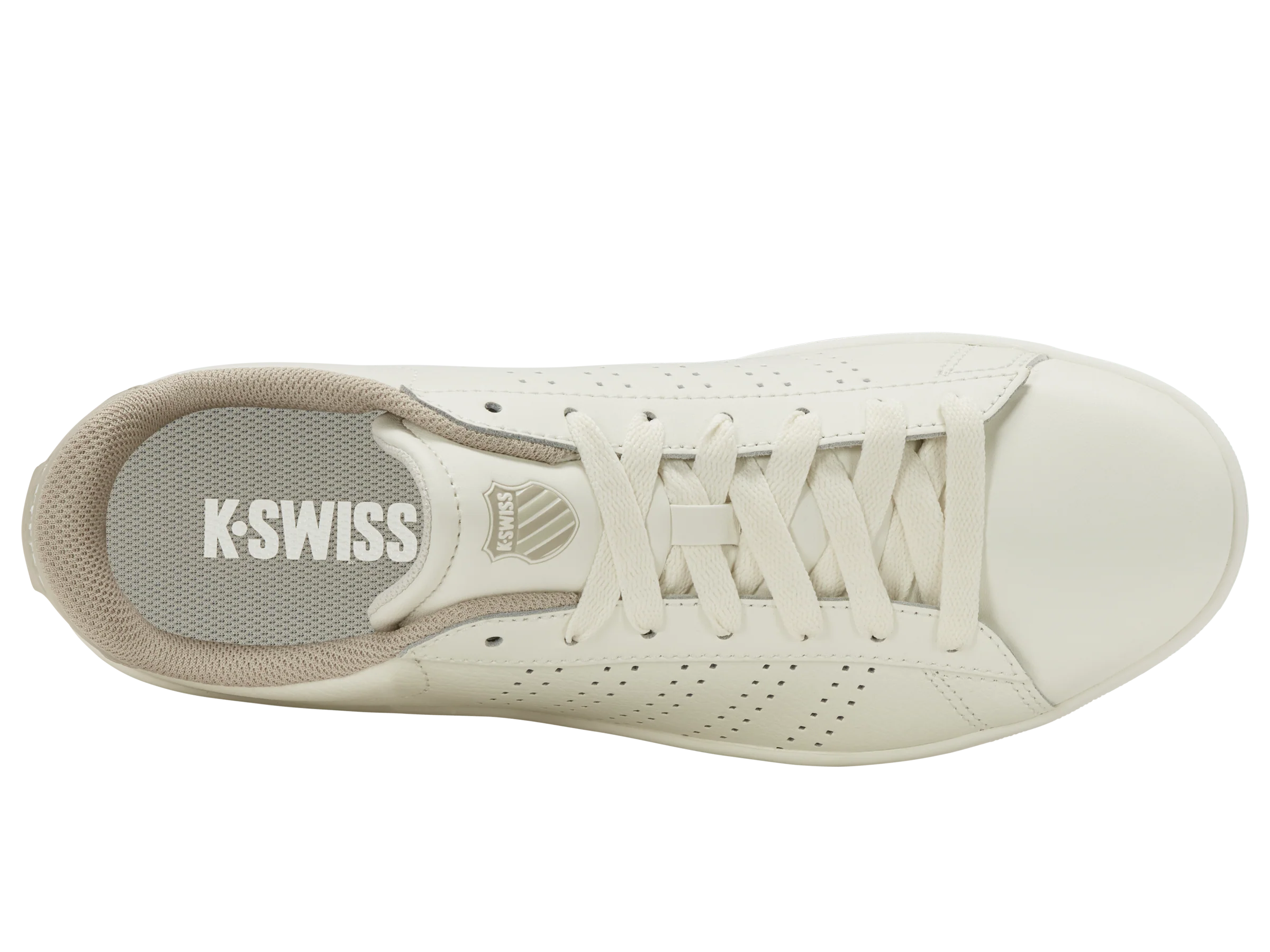 04411-127-M | COURT BASE II | SNOW WHITE/LIGHT GRAY/PEYOTE - Image 7
