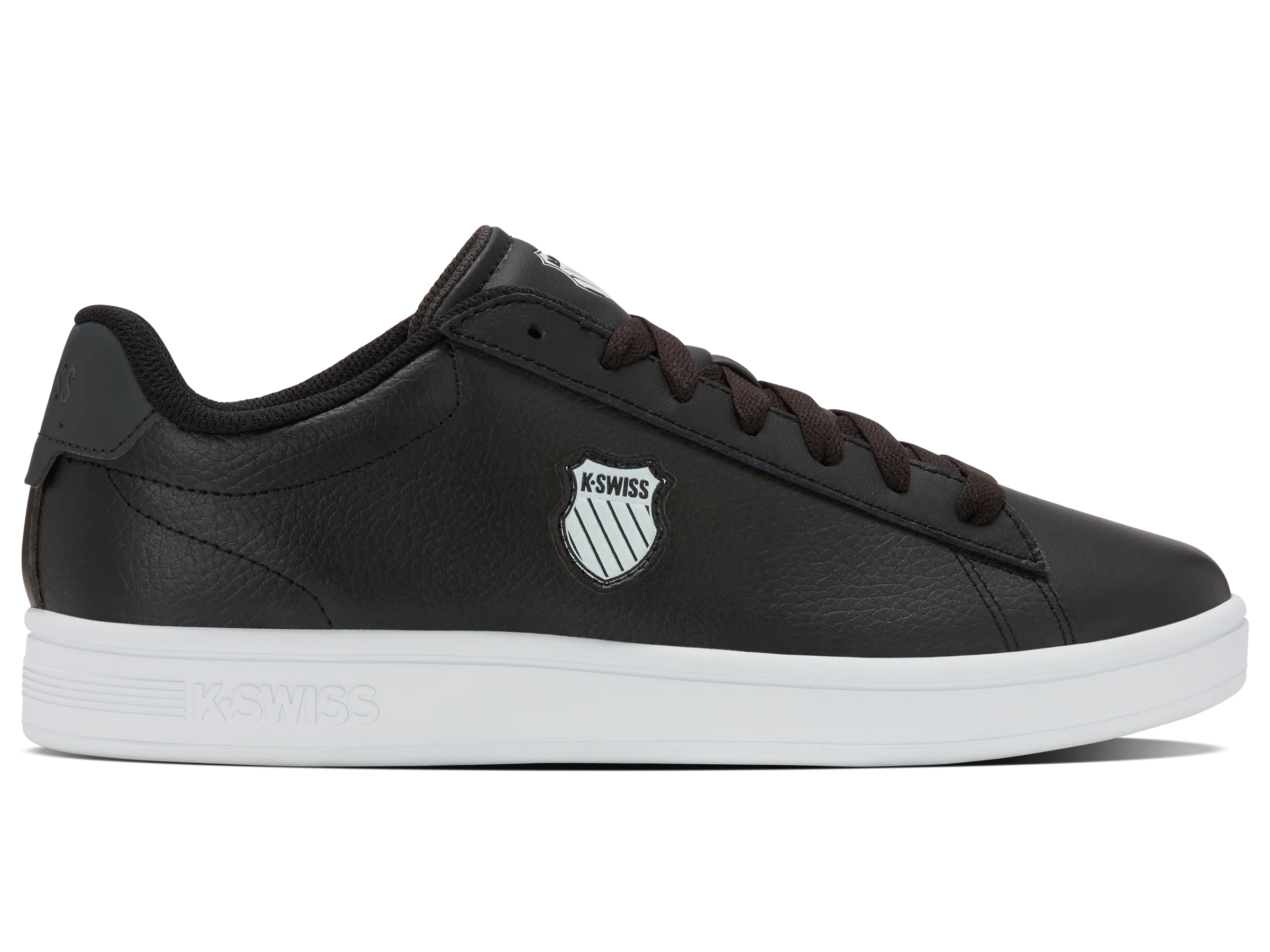 04412-031-M | COURT SHIELD II | BLACK/WHITE/UNEXPECTED