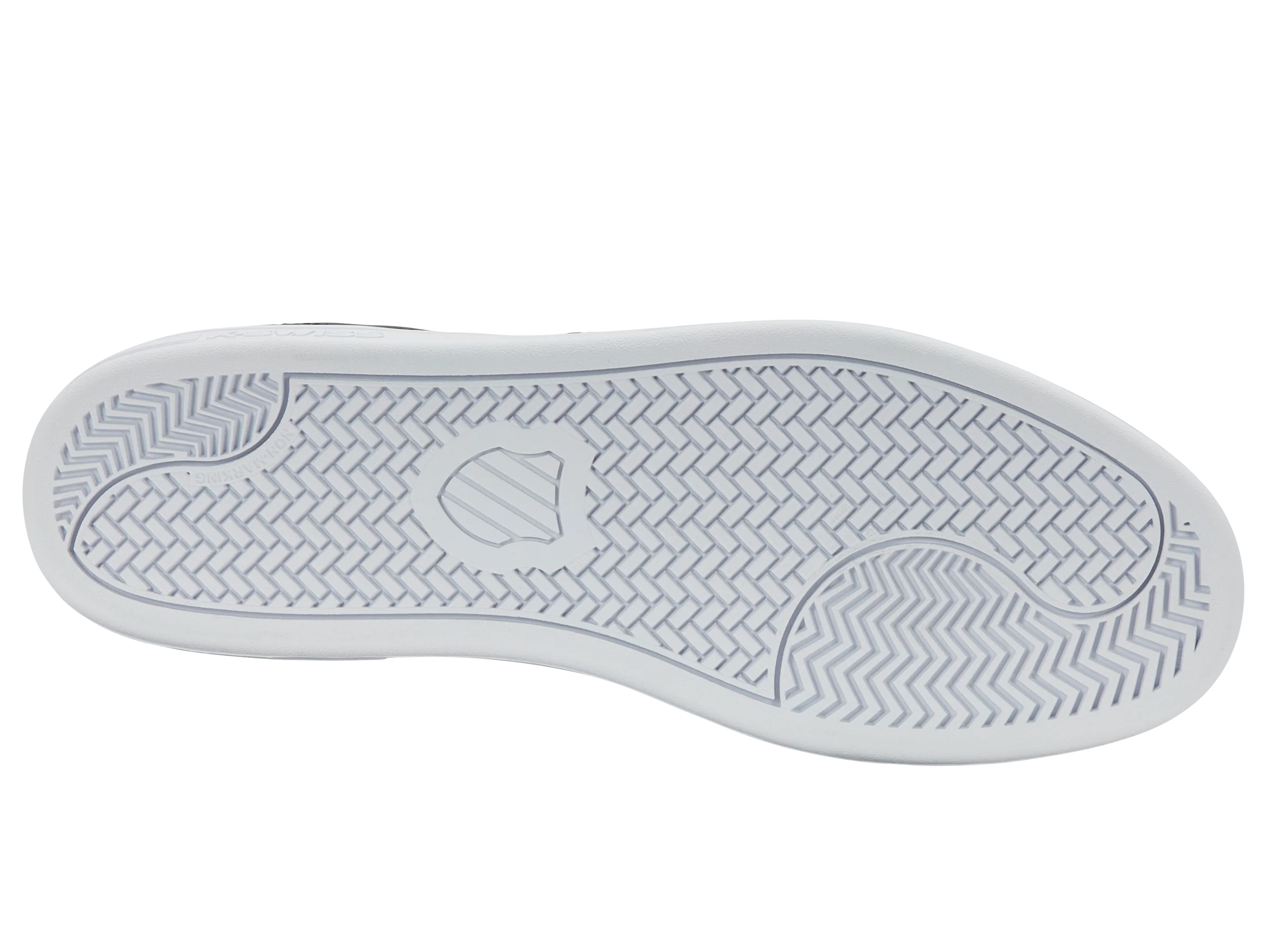 04412-031-M | COURT SHIELD II | BLACK/WHITE/UNEXPECTED - Image 6