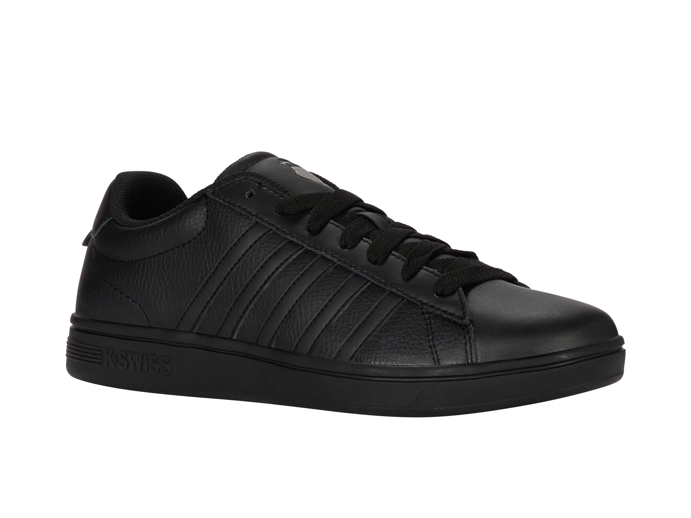 04413-010-M | COURT TIEBREAK II | BLACK/BLACK/BLACK - Image 2